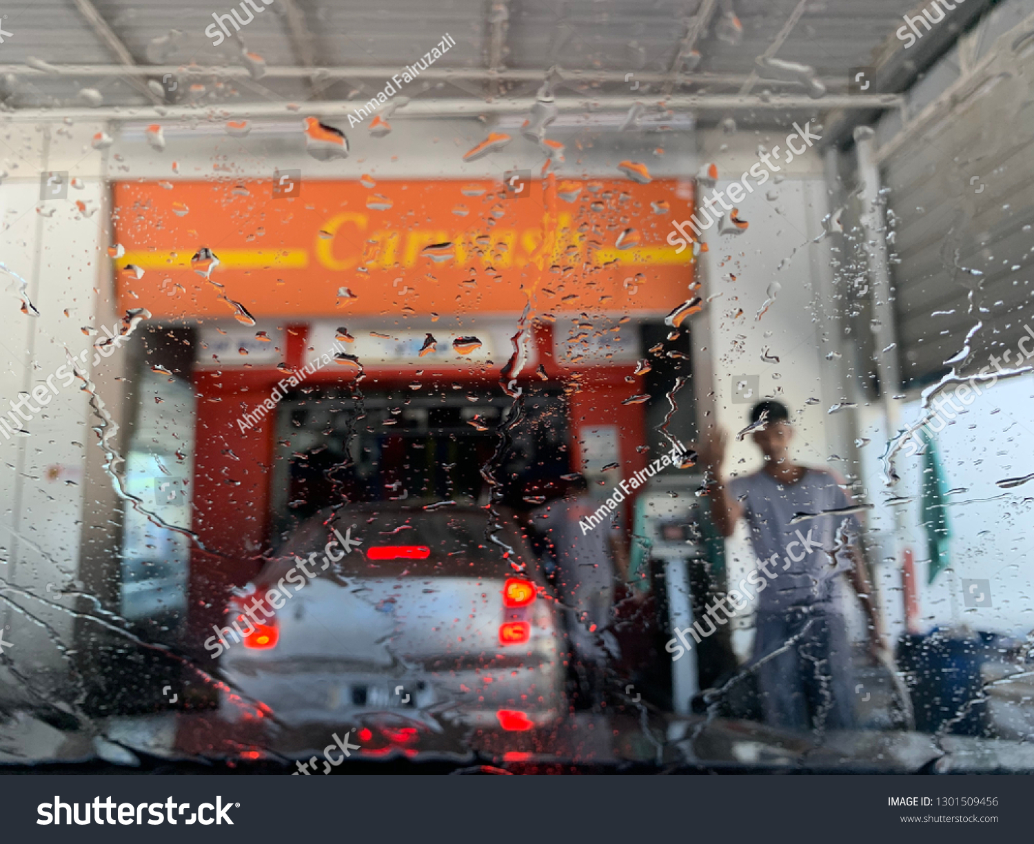 Melaka Malaysia February 12019 Automatic Car Stock Photo Edit Now 1301509456