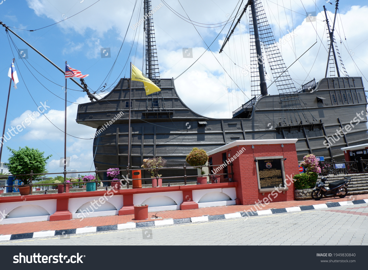 Maritime museum melaka