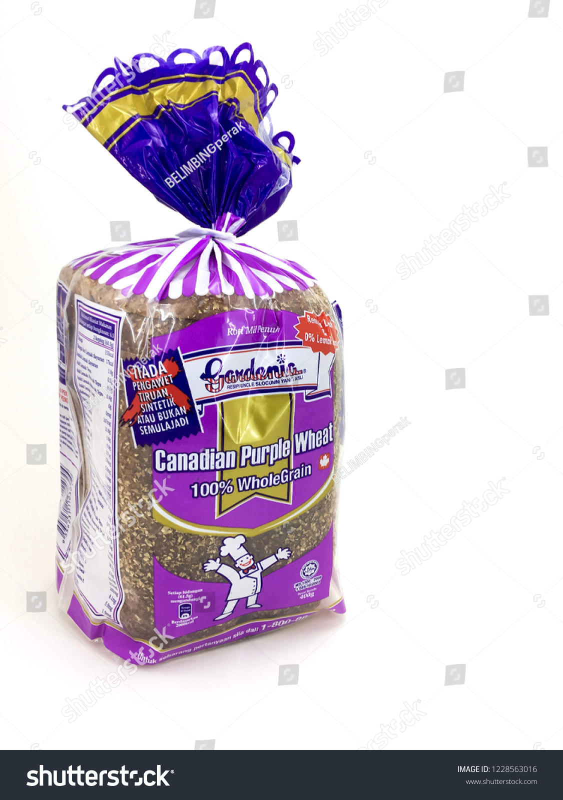 Wheat canadian purple New Canadian