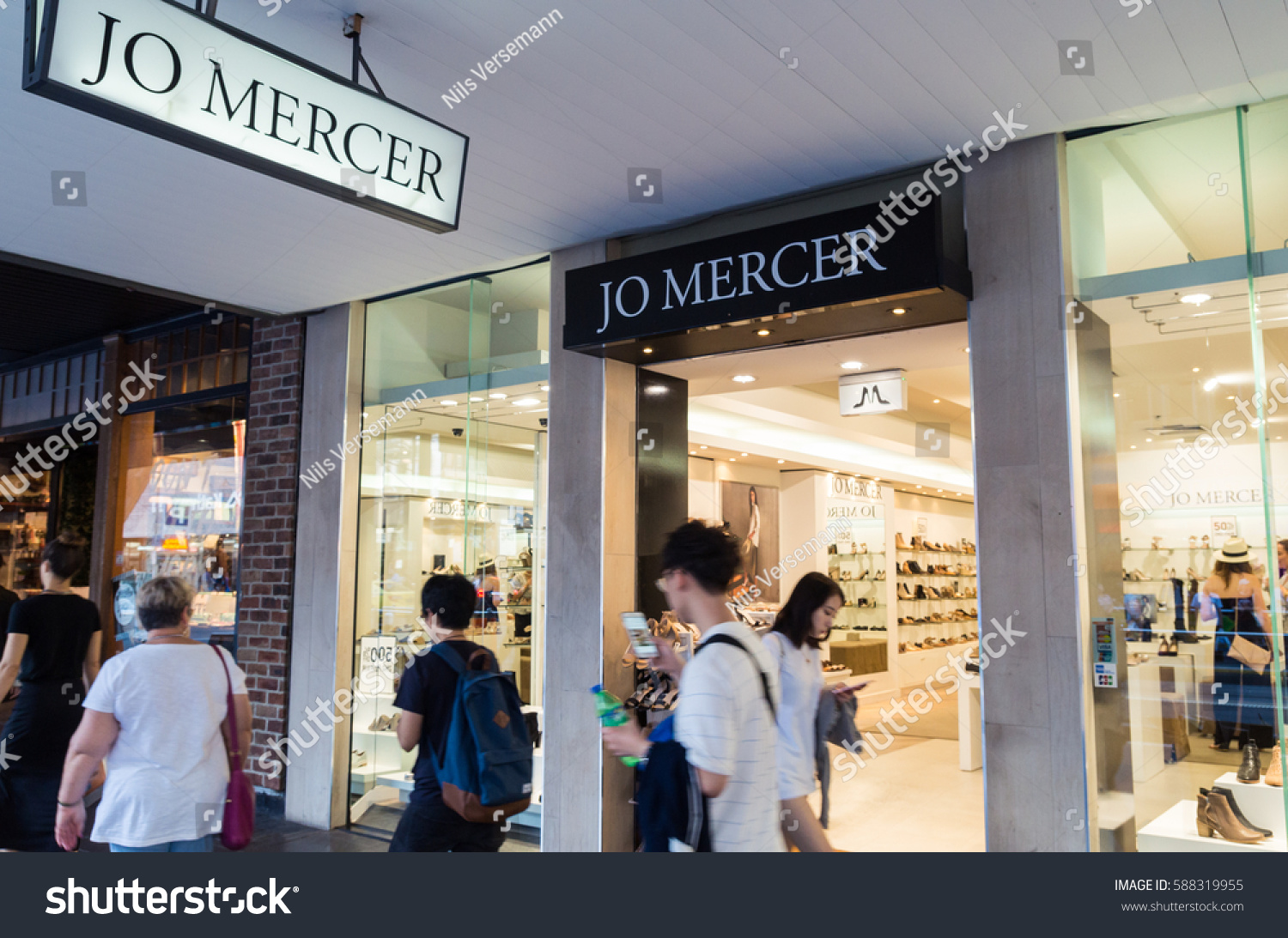 jo mercer factory outlet