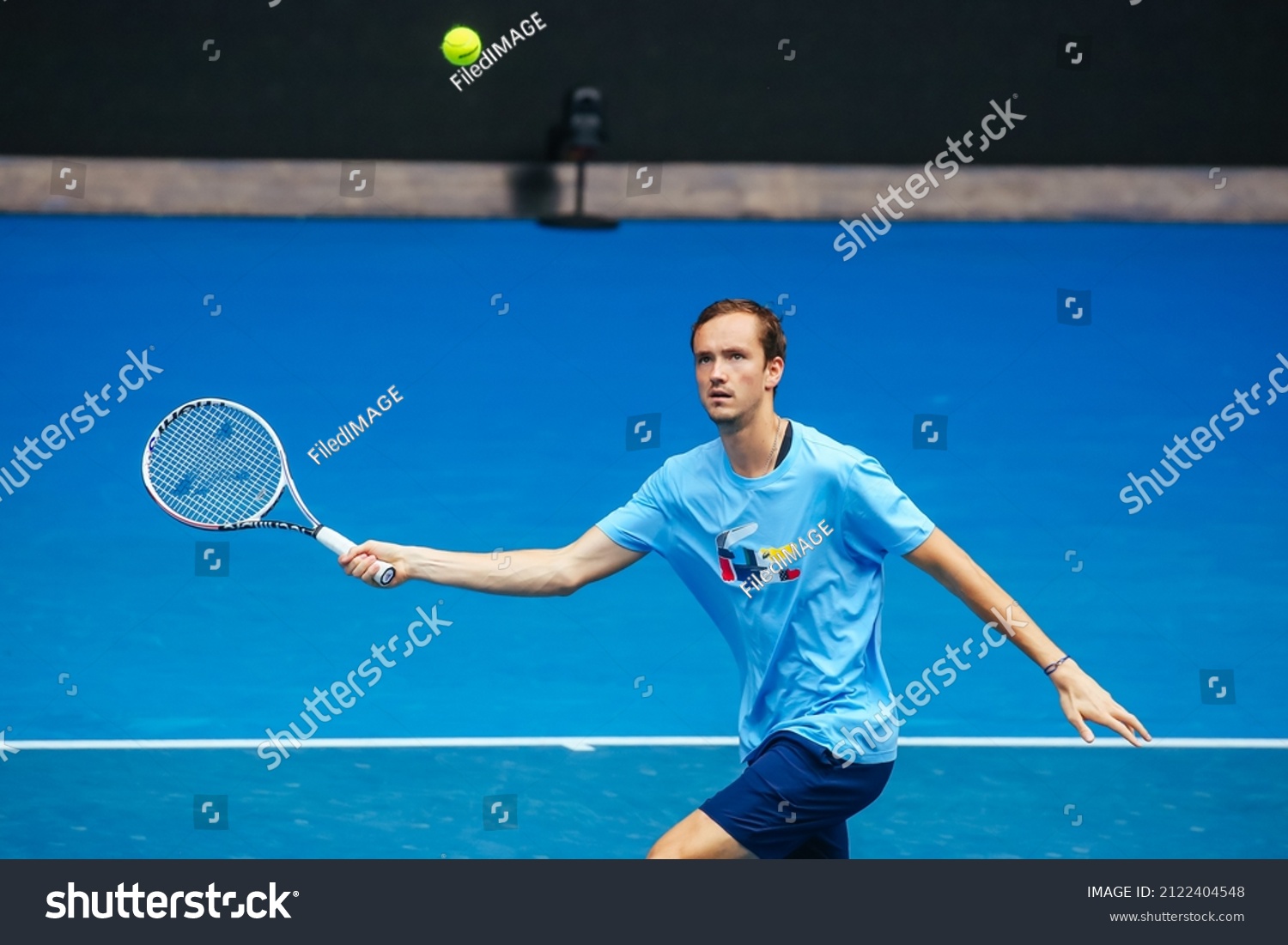 medvedev australian Active draw 2022