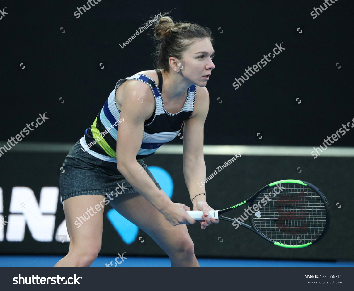 simona halep world Senior