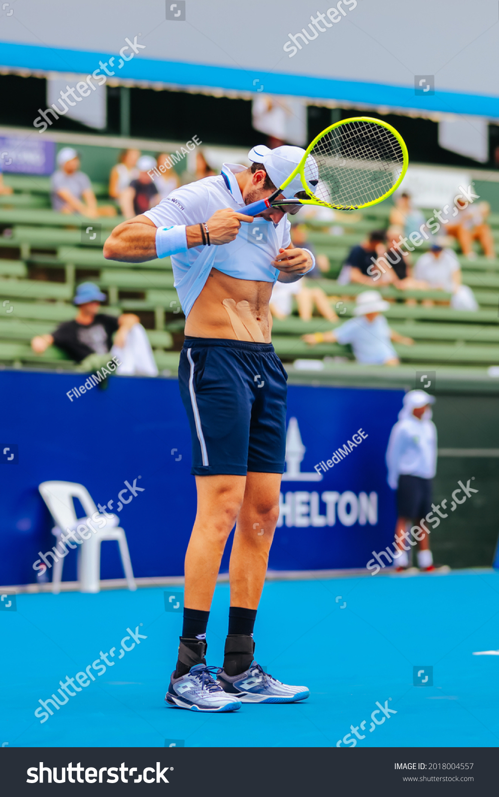 matteo berrettini vs rafael nadal