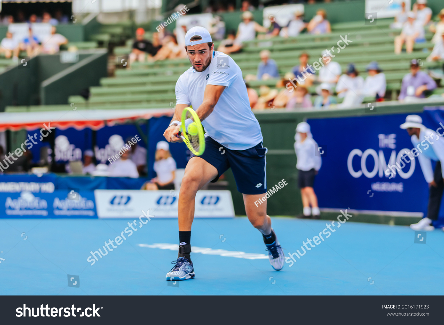 matteo berrettini vs rafael nadal