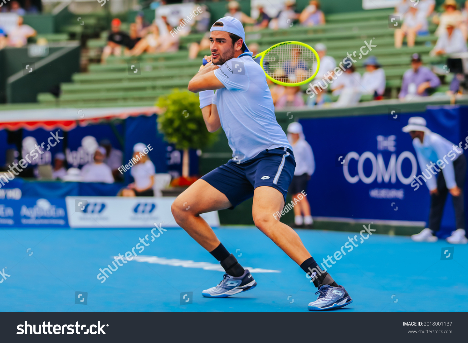 matteo berrettini vs rafael nadal