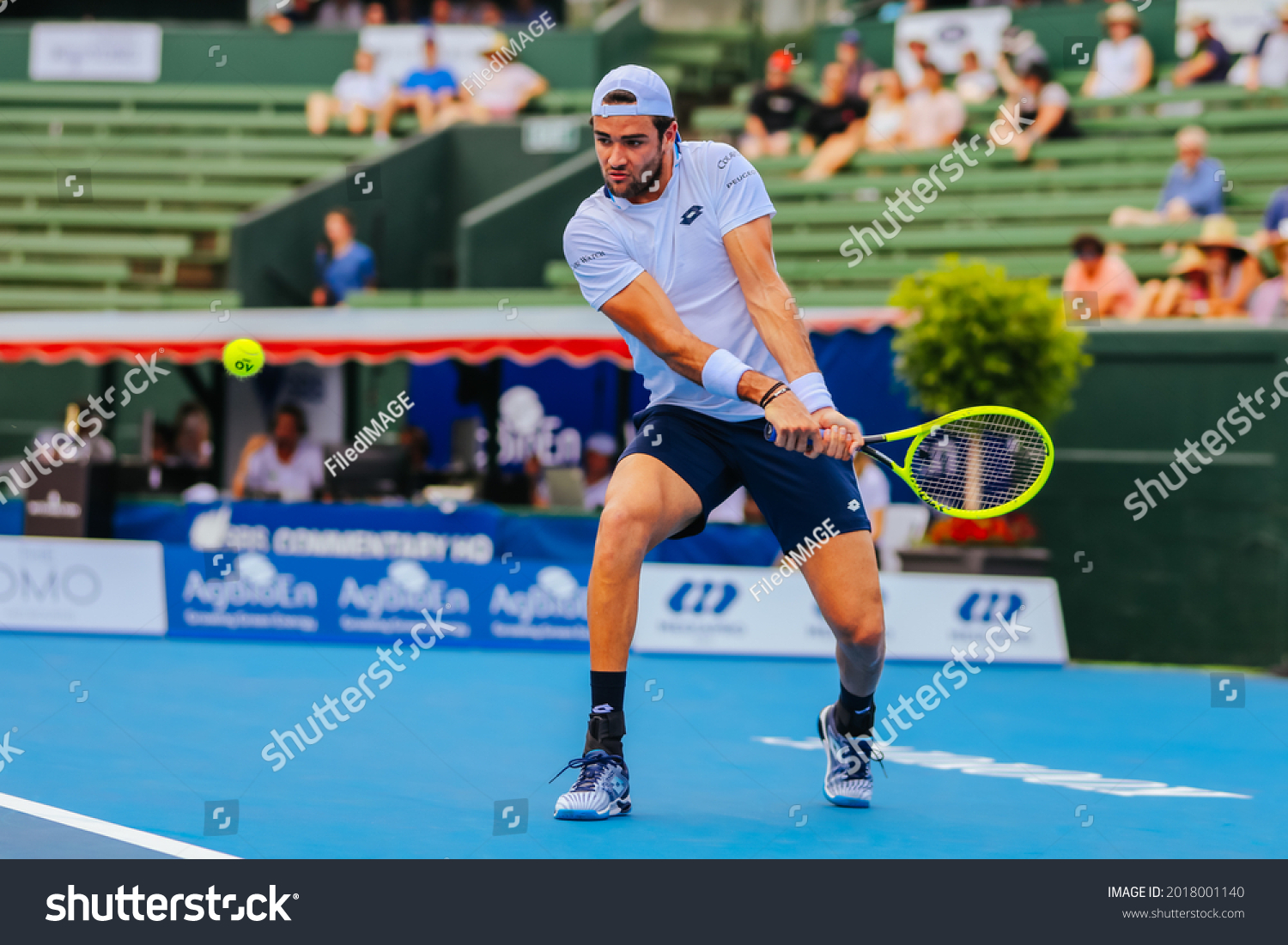 matteo berrettini vs rafael nadal