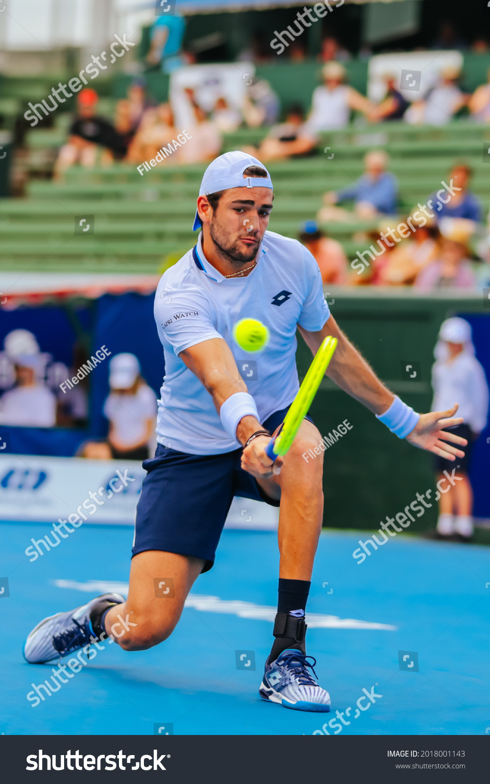 matteo berrettini vs rafael nadal