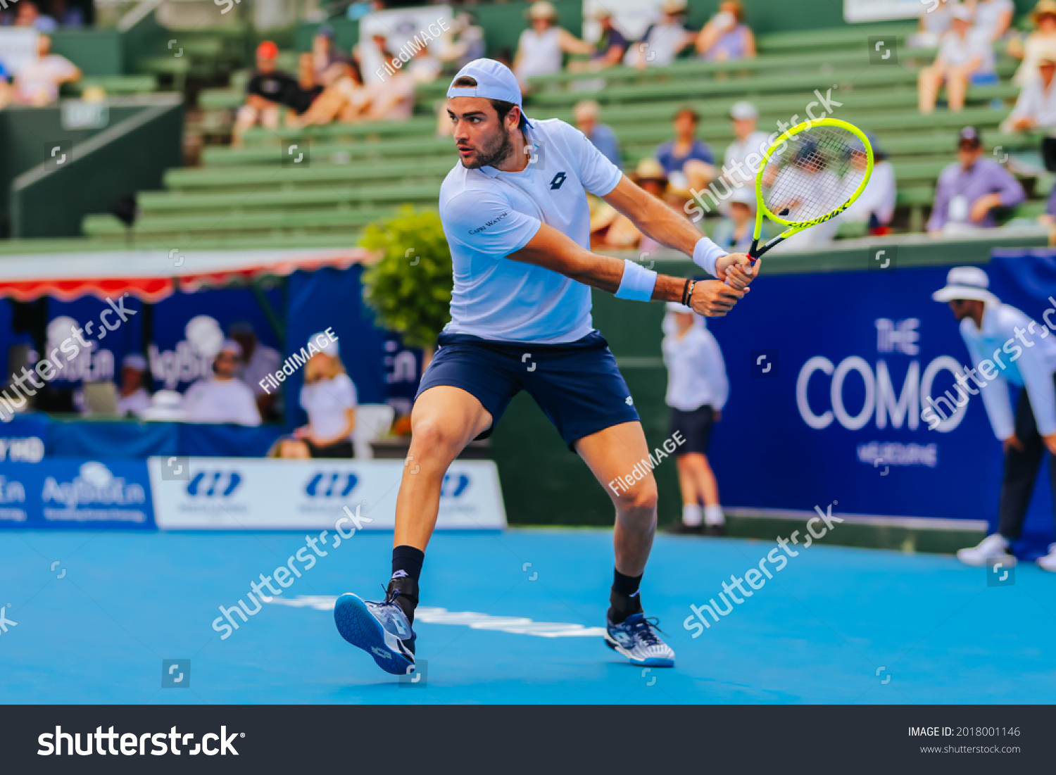 matteo berrettini vs rafael nadal