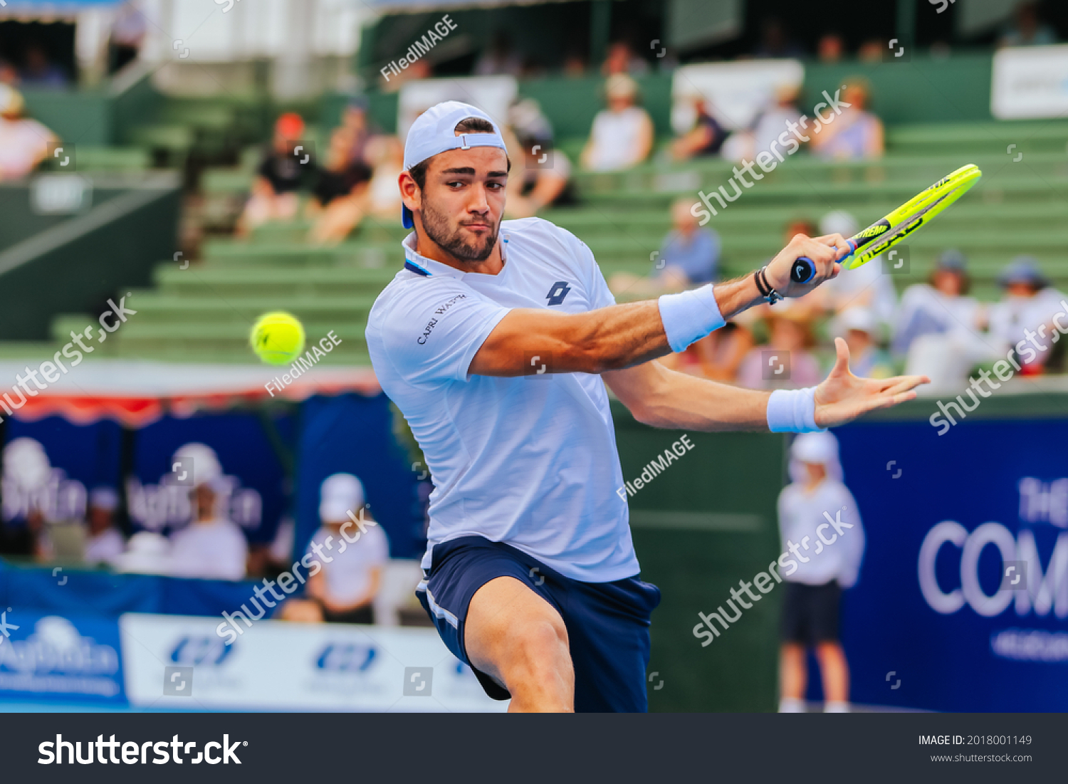 matteo berrettini vs rafael nadal