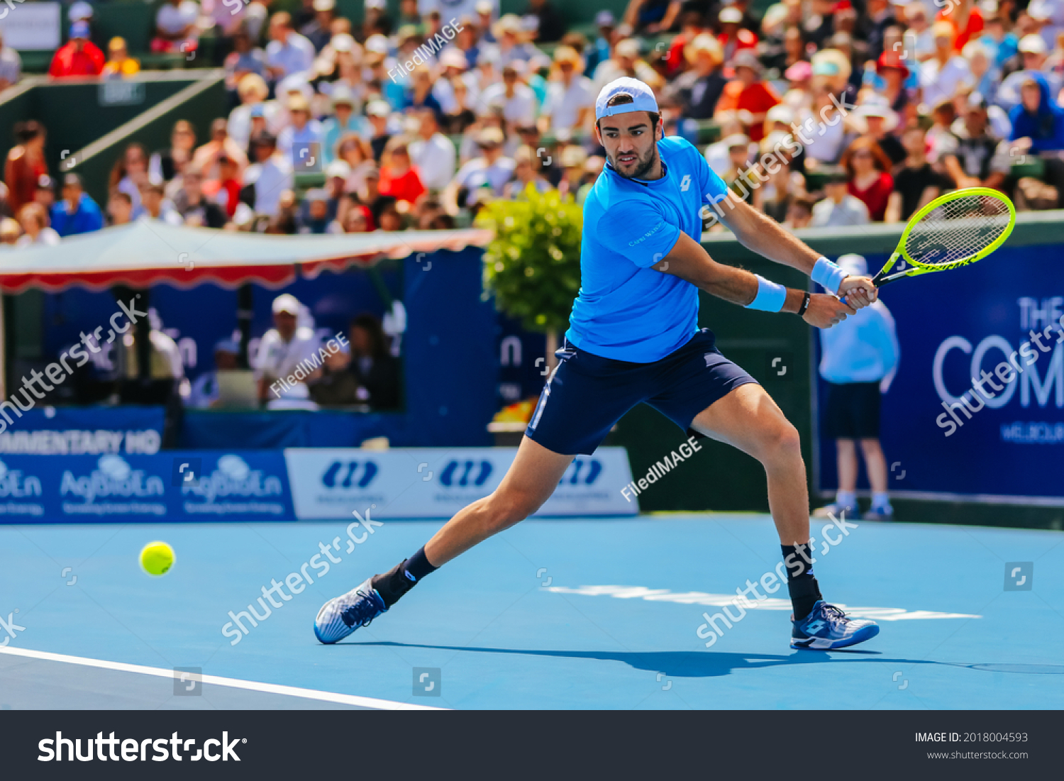 matteo berrettini vs rafael nadal