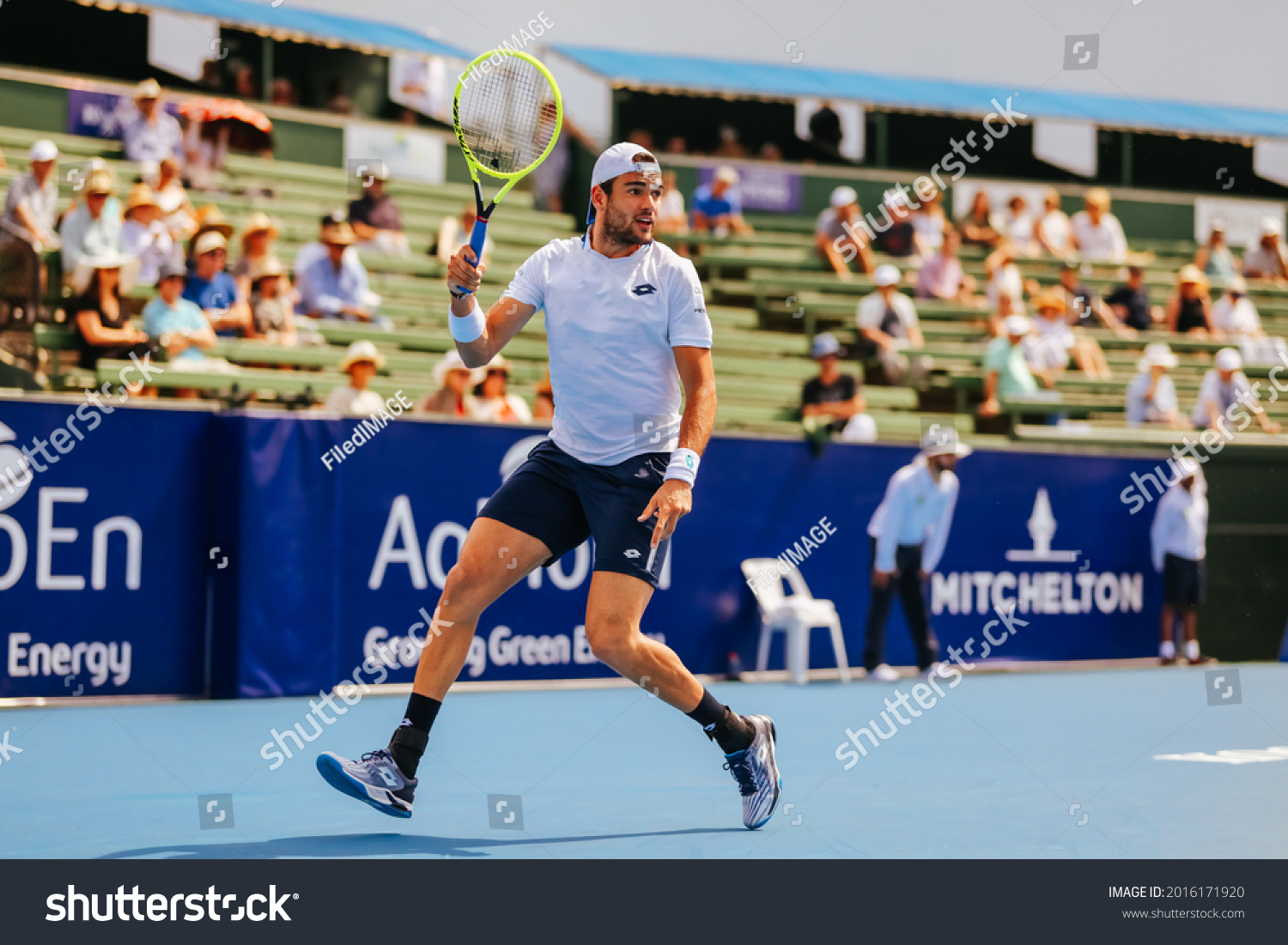 matteo berrettini vs rafael nadal