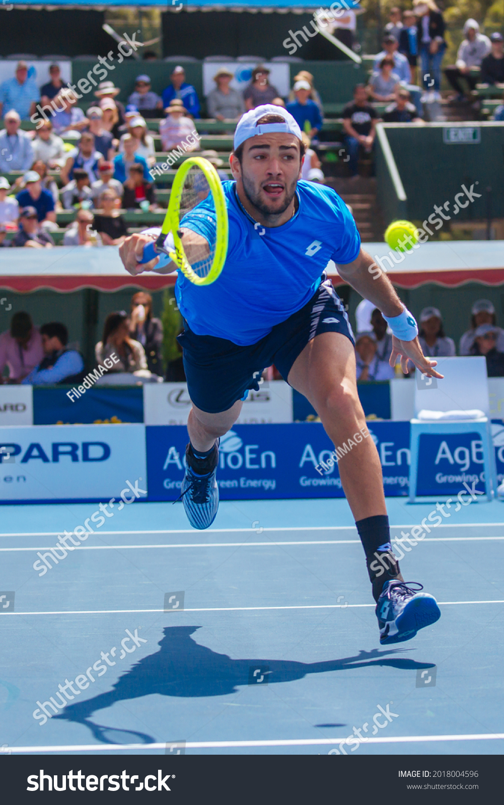 matteo berrettini vs rafael nadal