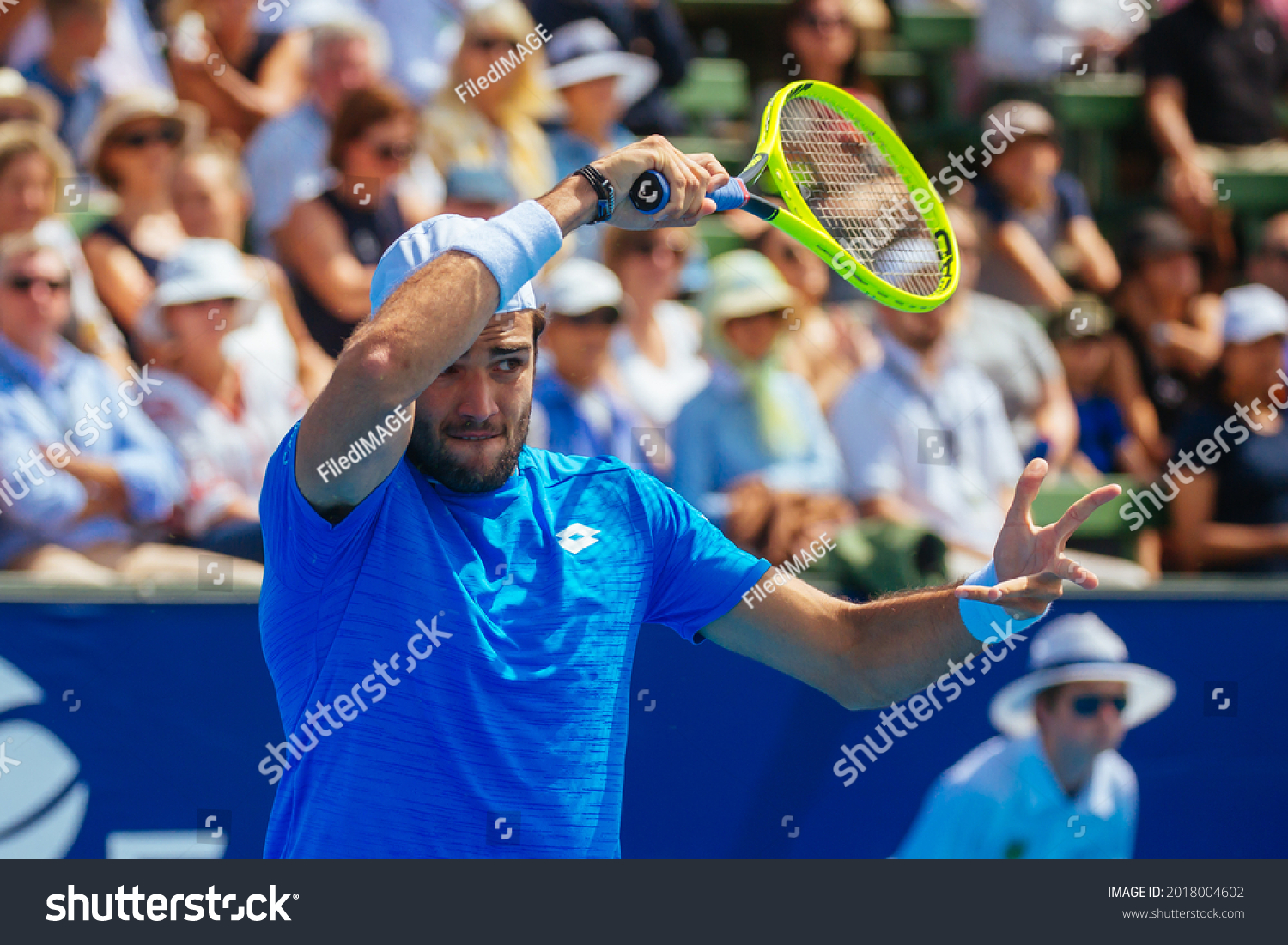 matteo berrettini vs rafael nadal