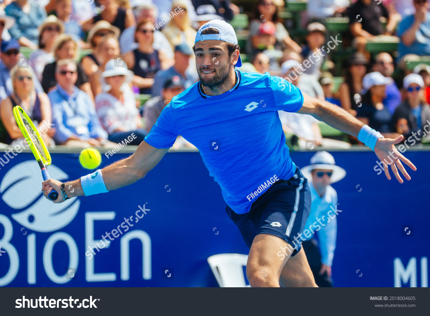 matteo berrettini vs rafael nadal