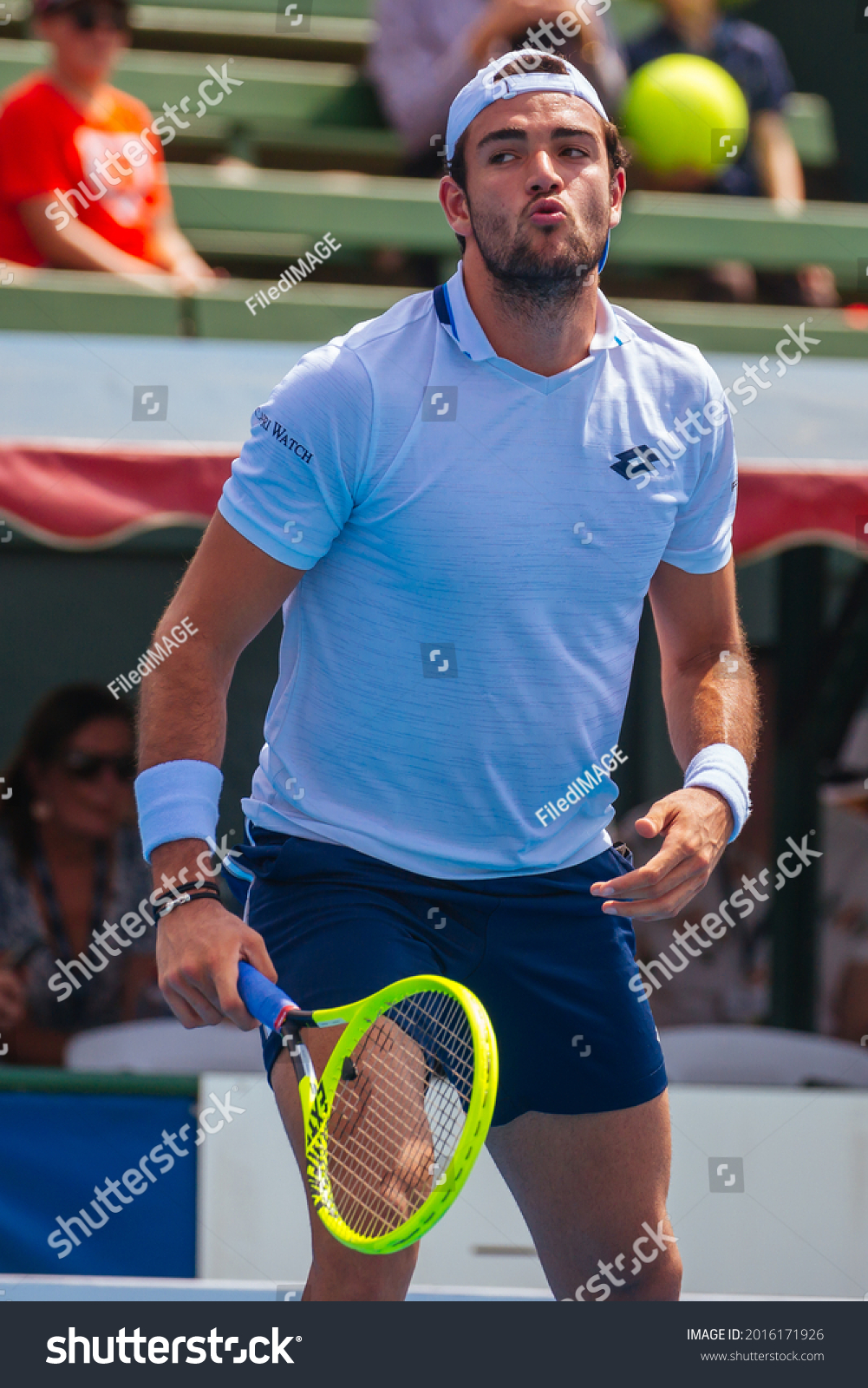 matteo berrettini vs rafael nadal