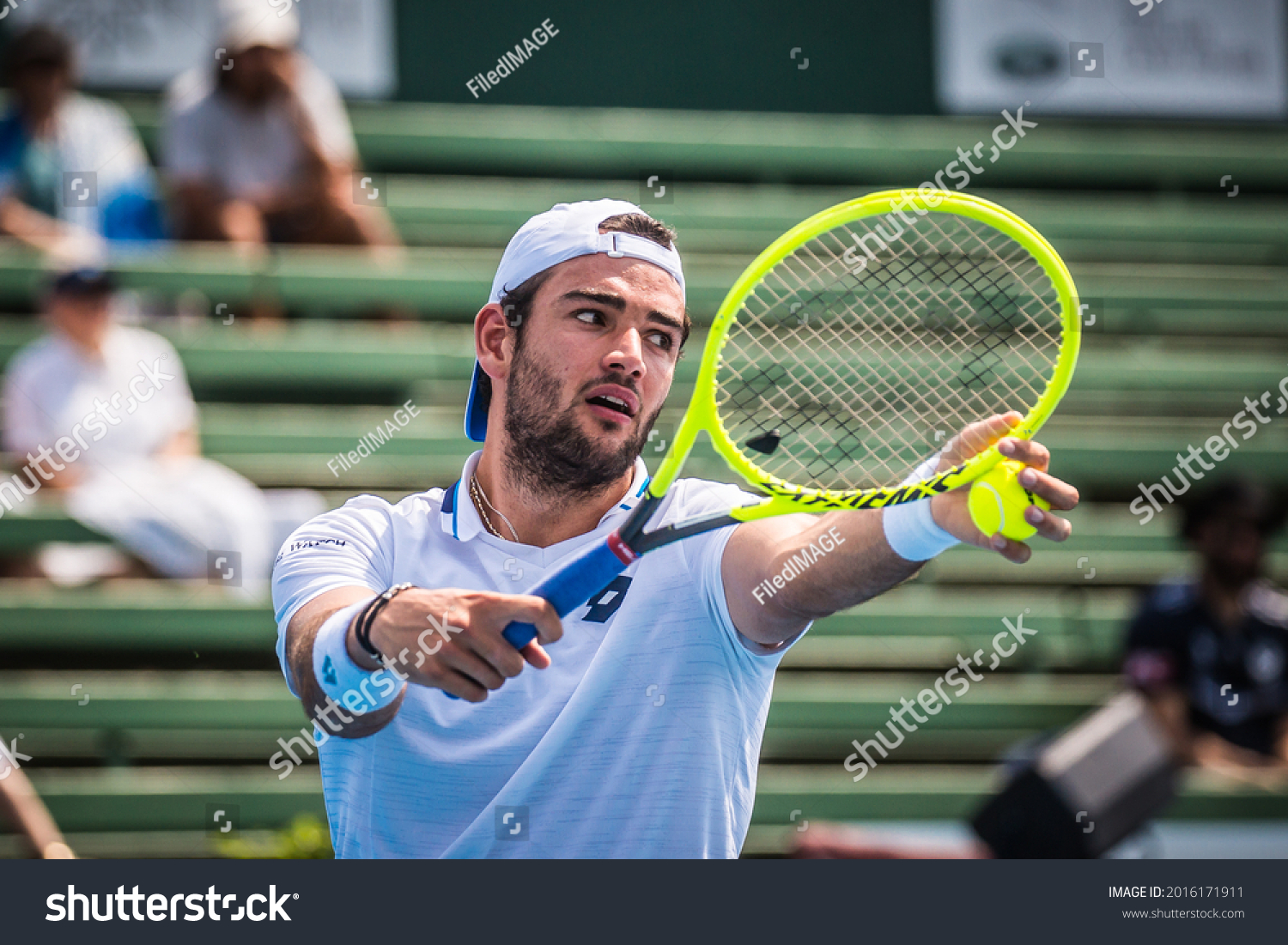 matteo berrettini vs rafael nadal