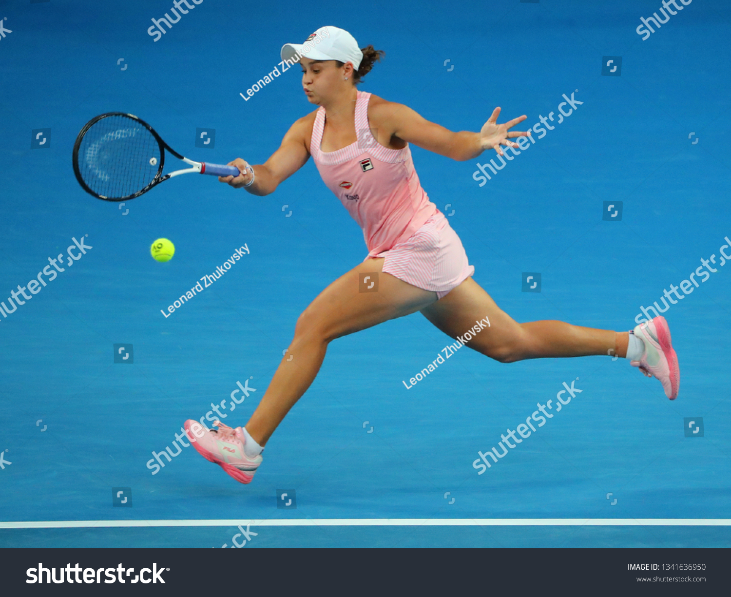 ashleigh barty parents Pic