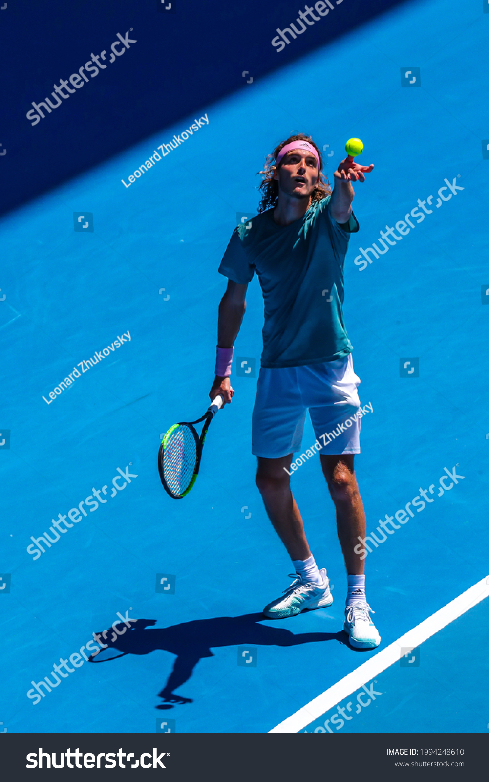 tsitsipas agent