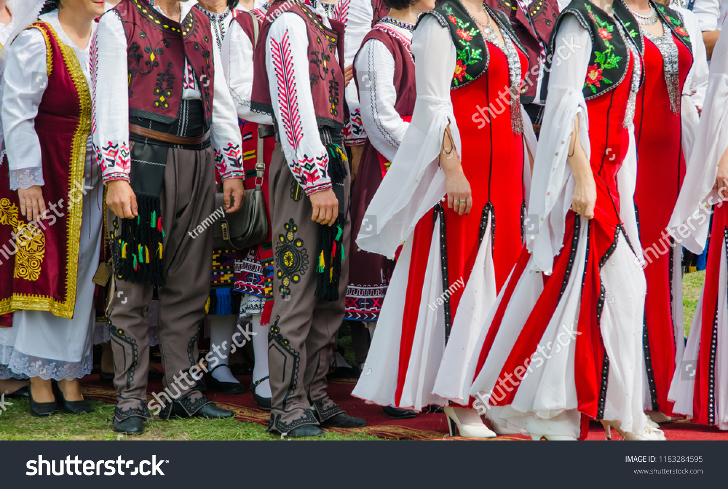 Women of bulgaria