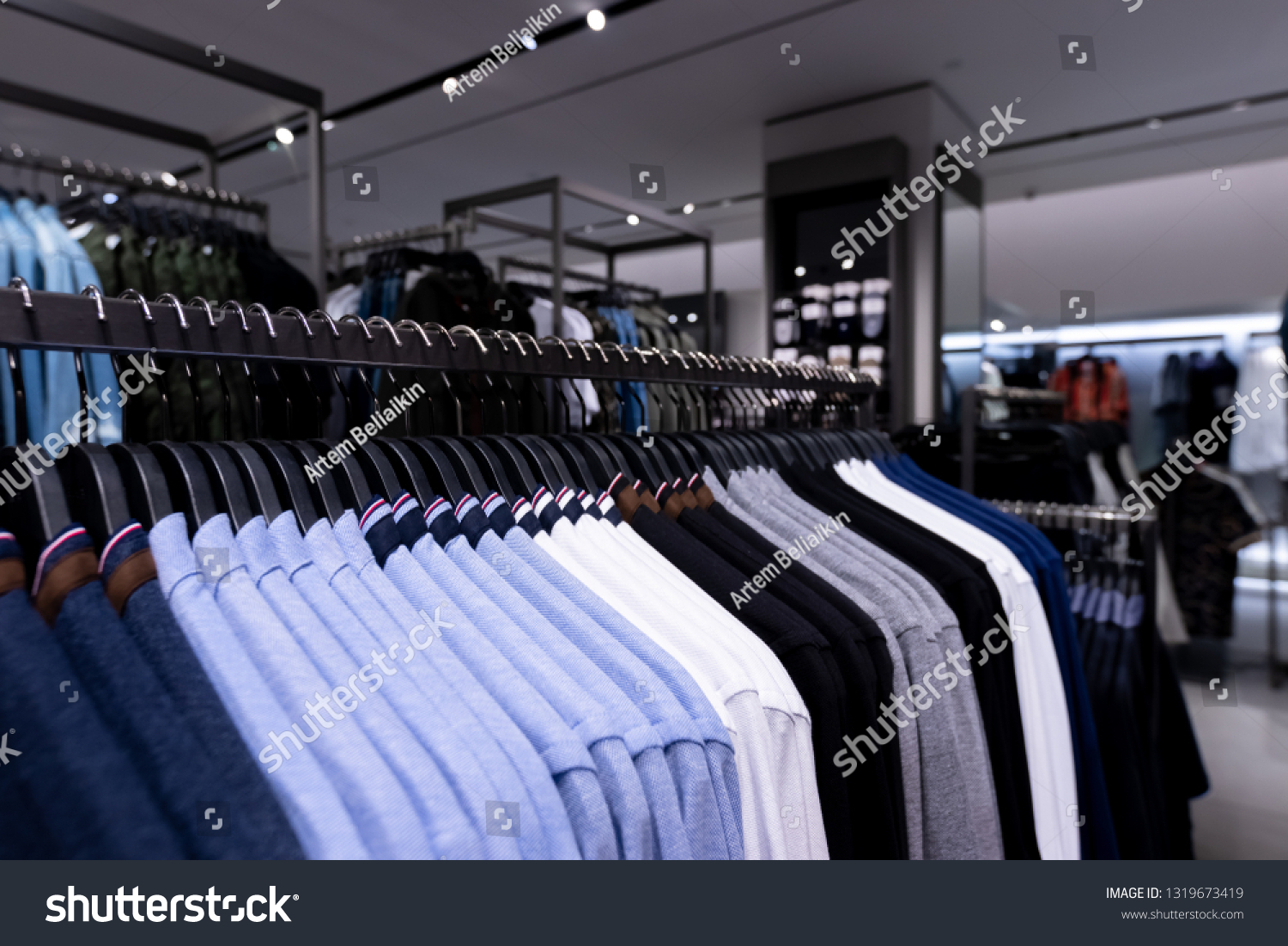 male clothes stores