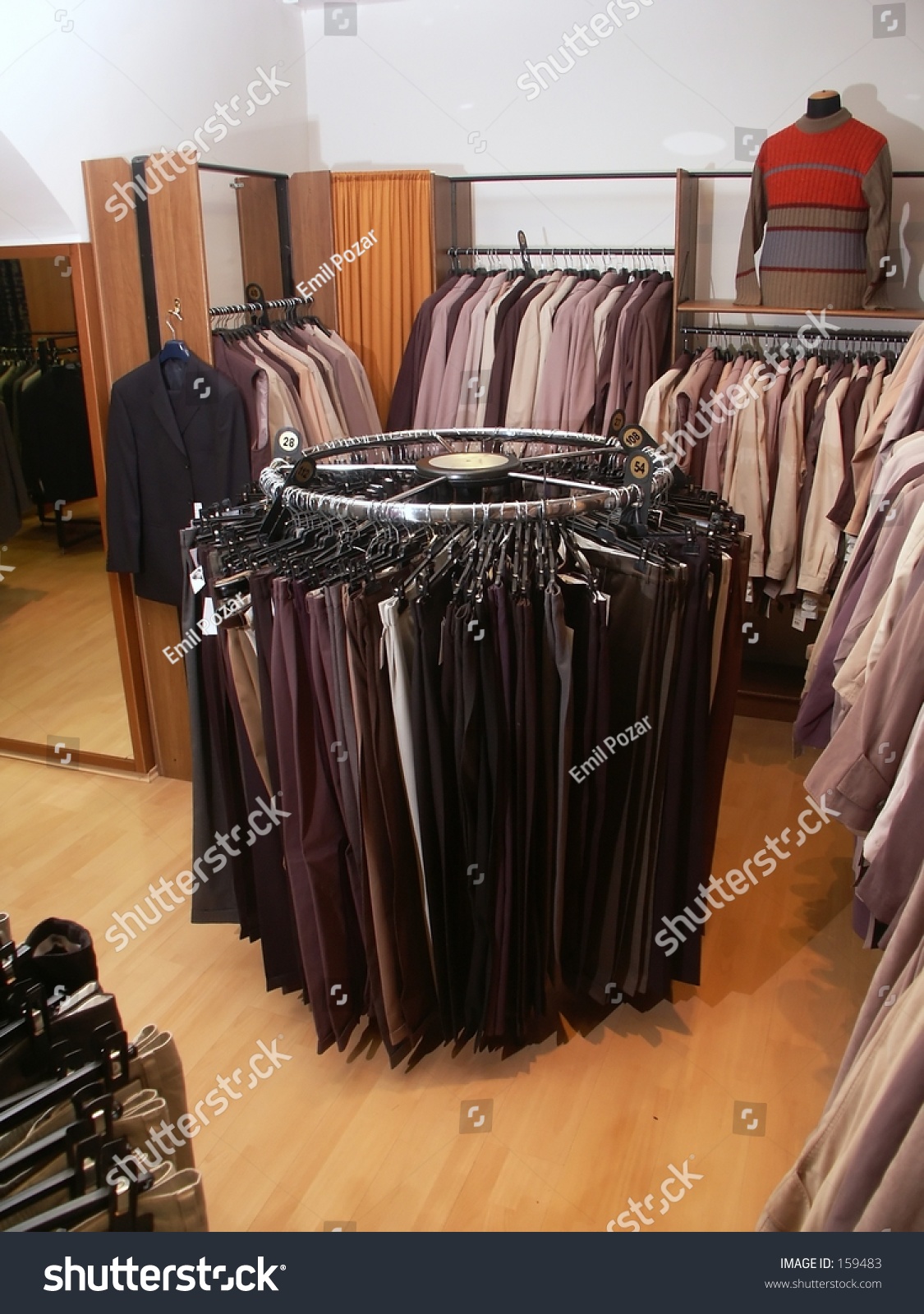 men cloth store