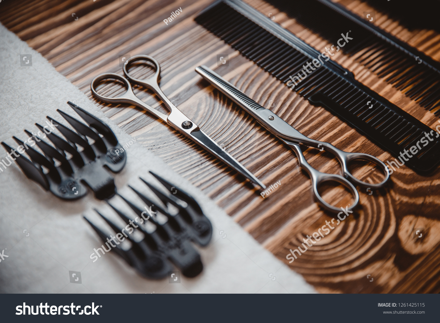 hair cut tools for men