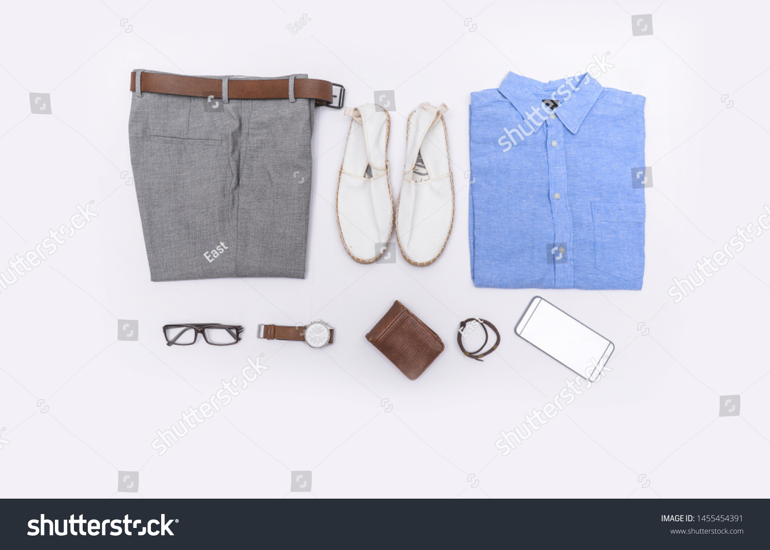 men's fashion apparel