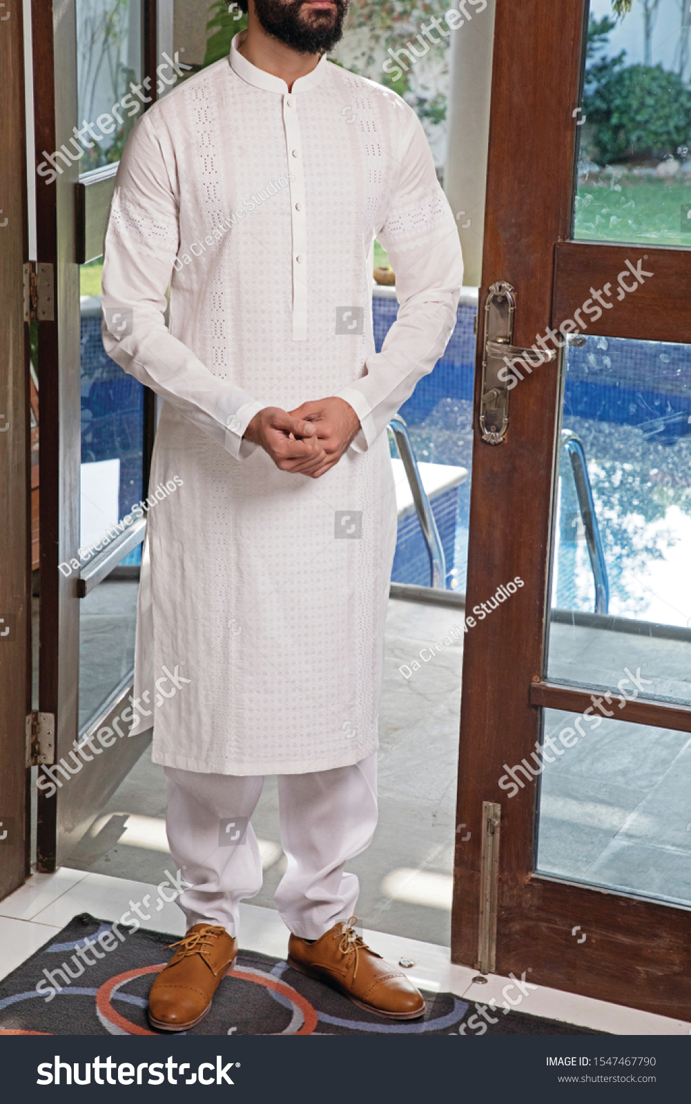 mens shalwar kameez boski