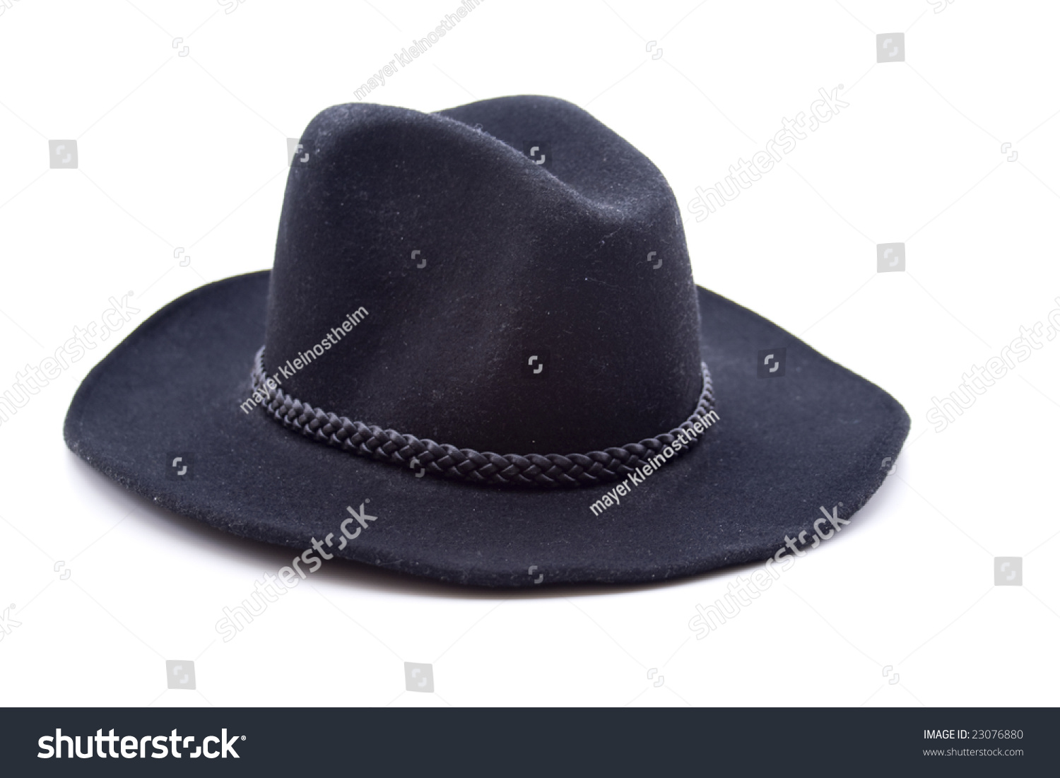 Mens Hat Stock Photo 23076880 - Shutterstock