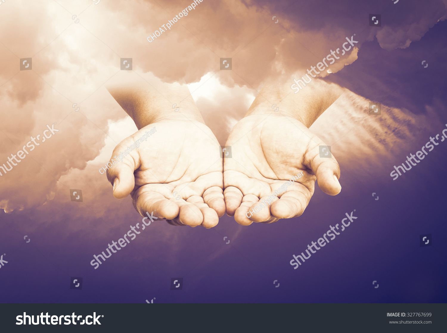 Mercy Hand God Concept Jesus Christ Stock Photo 327767699 - Shutterstock