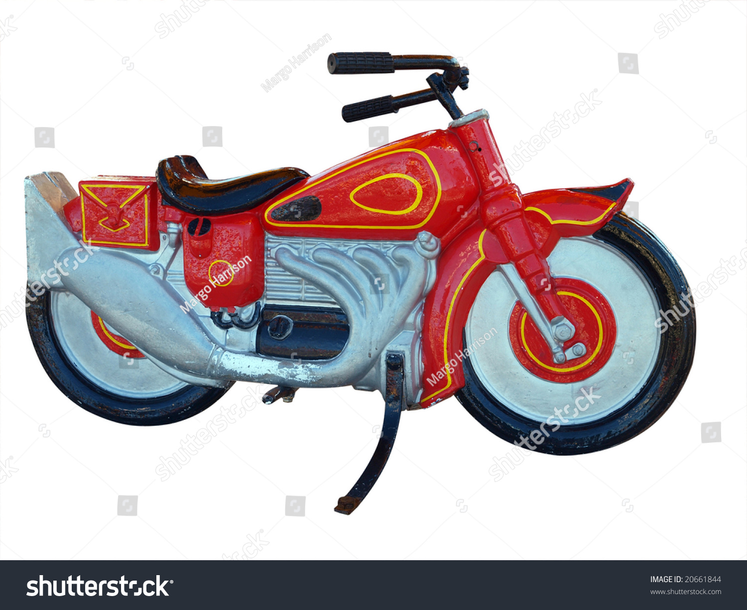 merry go round bike isolated clipping stock photo edit now 20661844 shutterstock