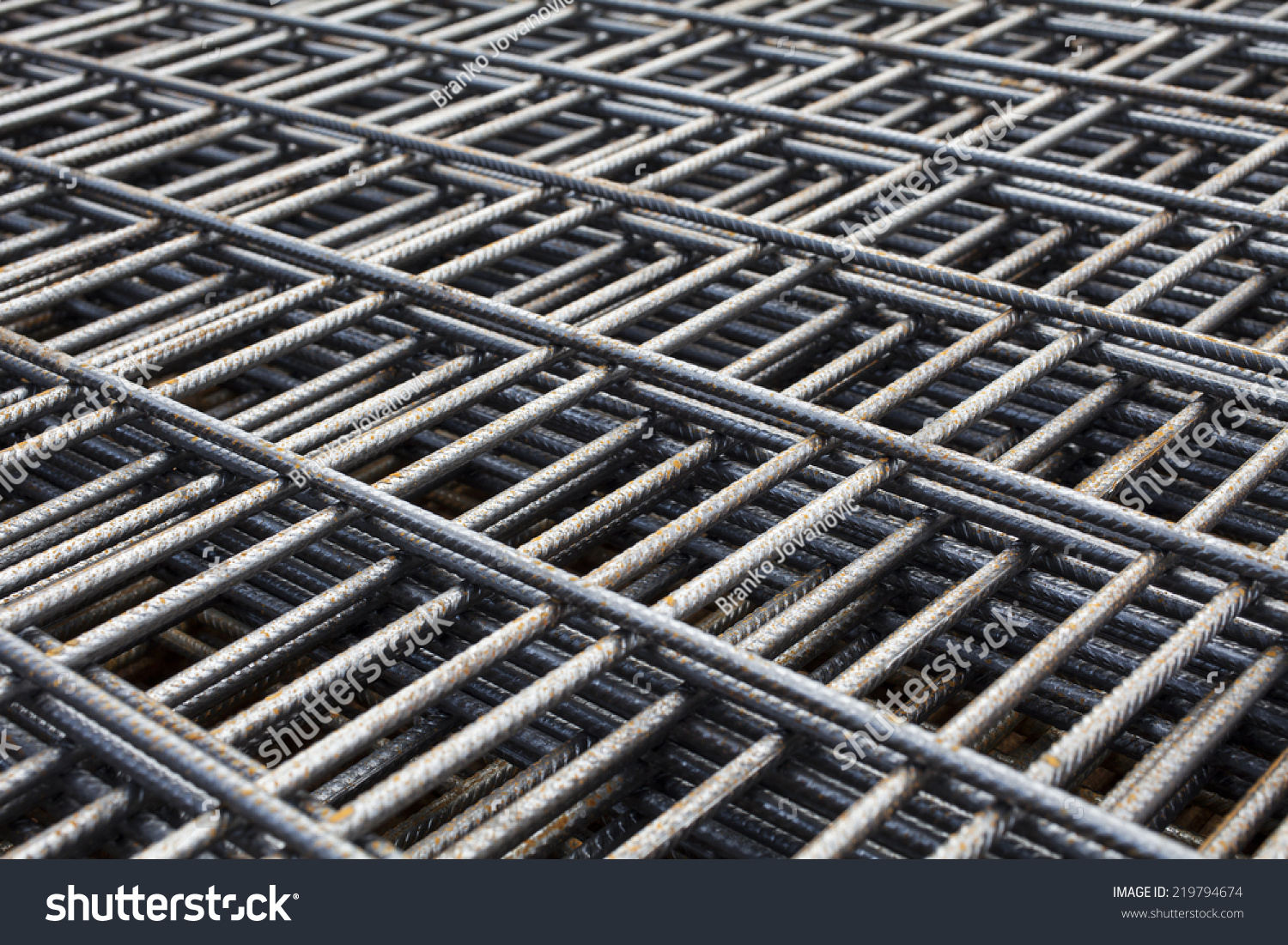 Mesh Building Material Stock Photo 219794674 - Shutterstock