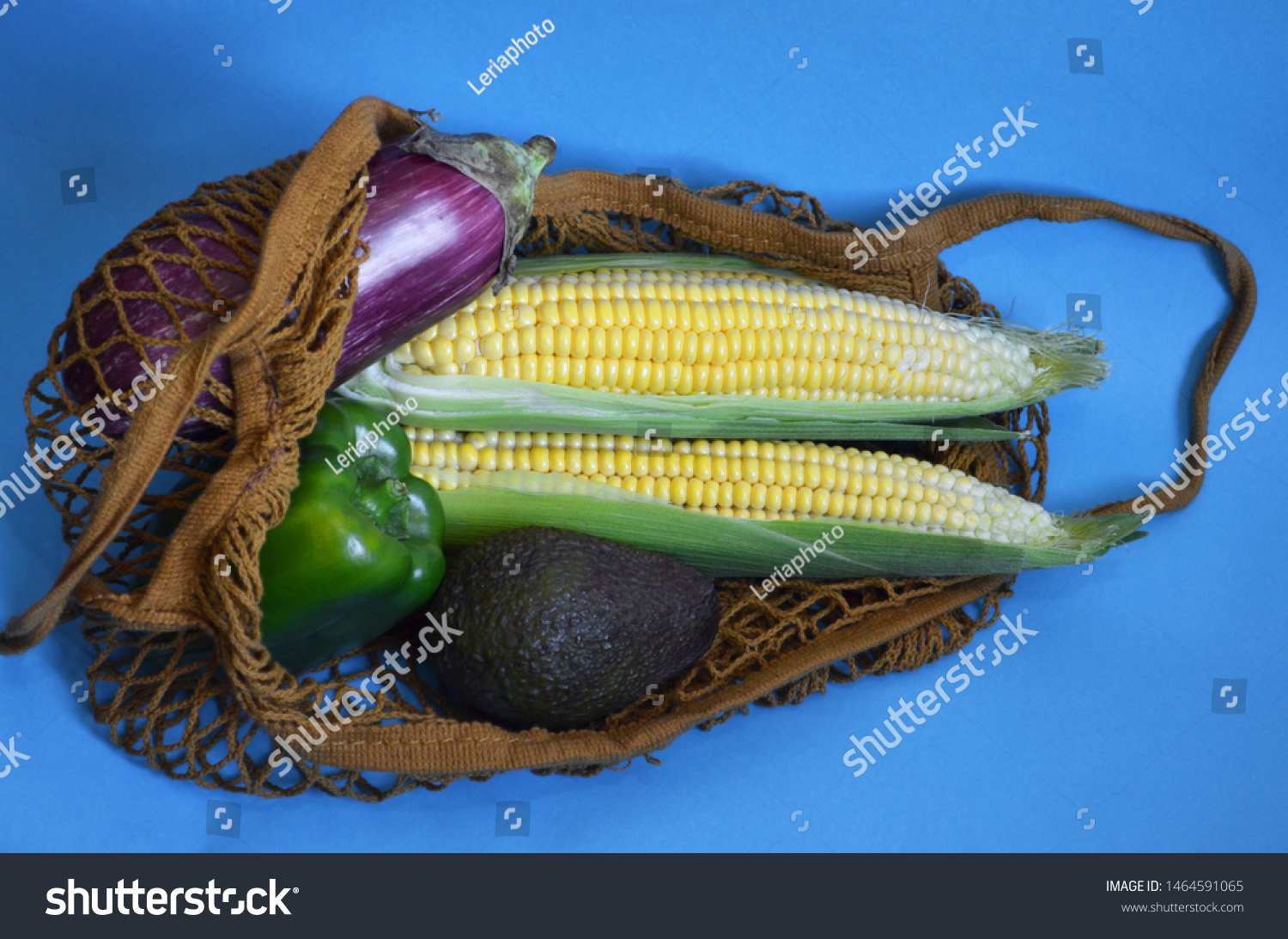 mesh sweet corn bags