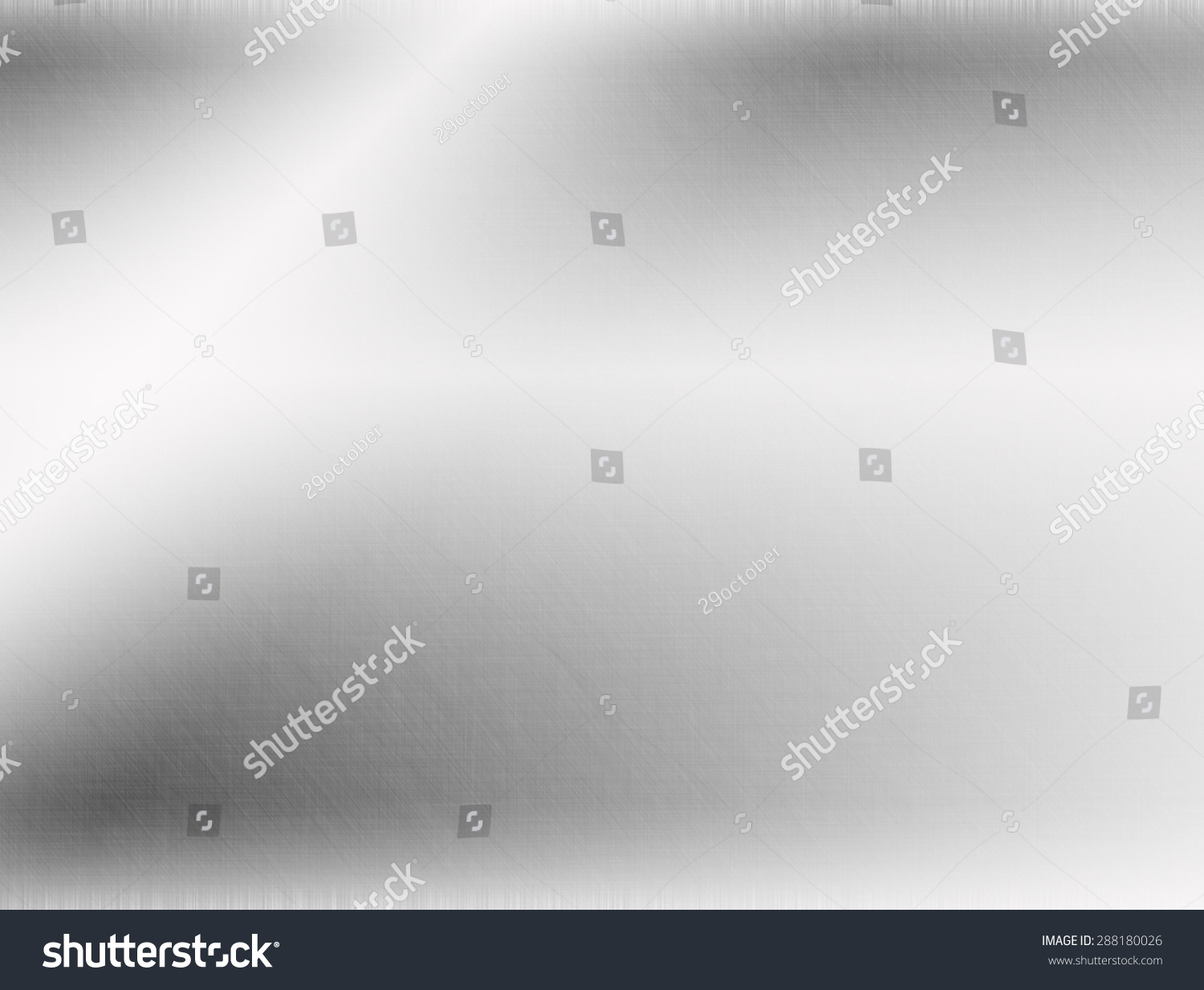 Metal Background Or Texture Steel Plate With Reflections And Shiny ...