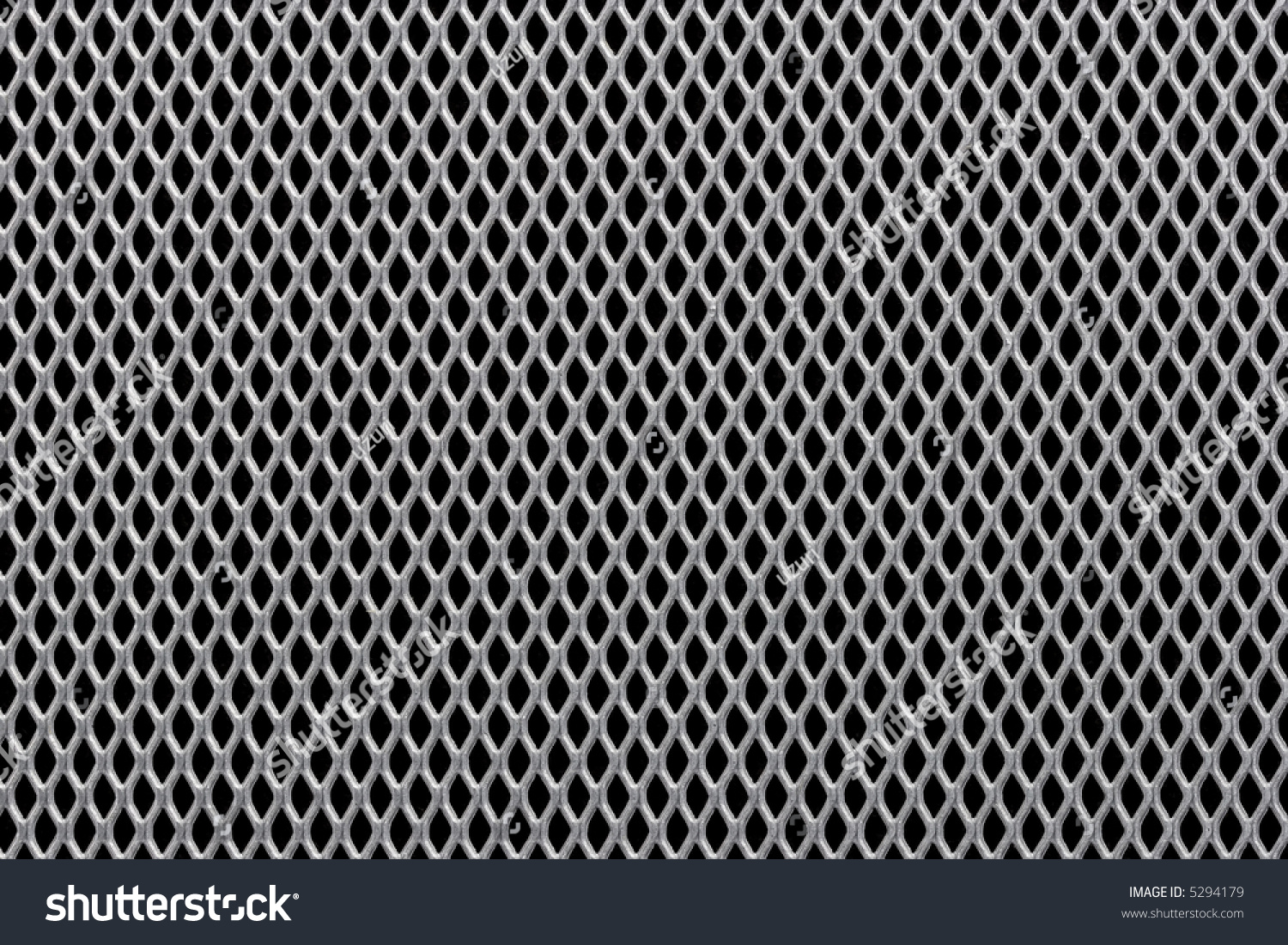 Metal Mesh Texture Black Background Stock Photo 5294179 - Shutterstock