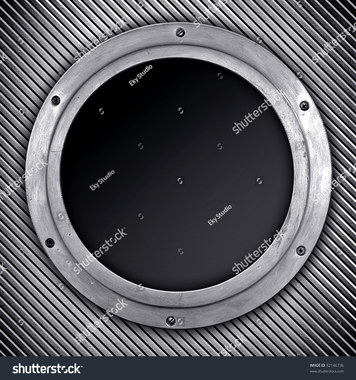 Metal Porthole Stock Photo 82146736 - Shutterstock