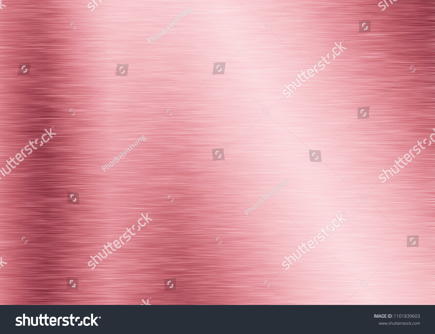 Metal Texture Background Rose Gold Stock Illustration 1101839603 ...