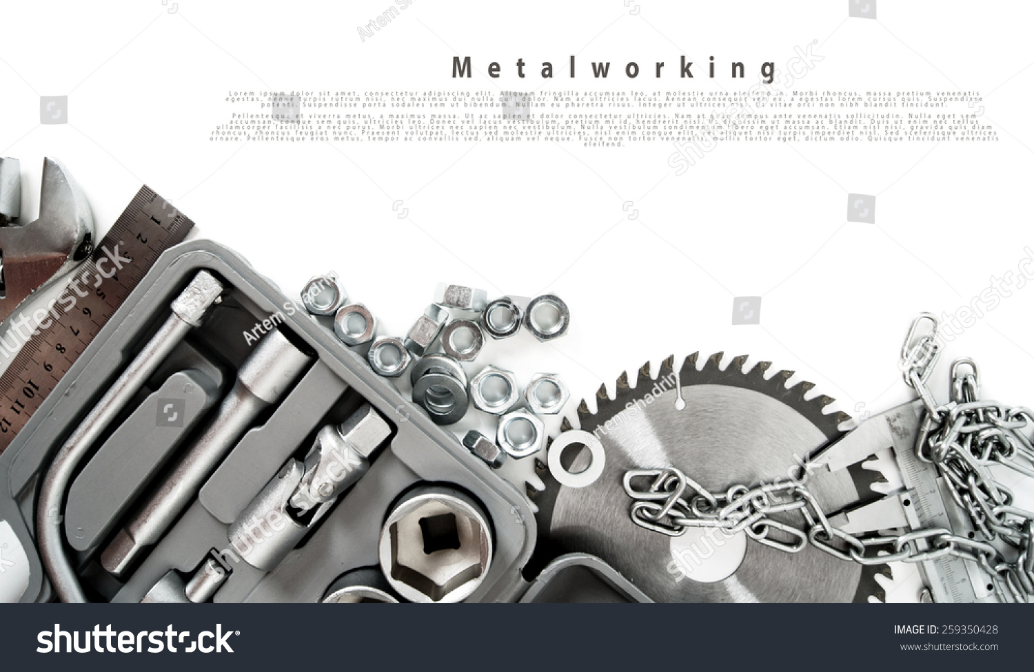 metal work saw