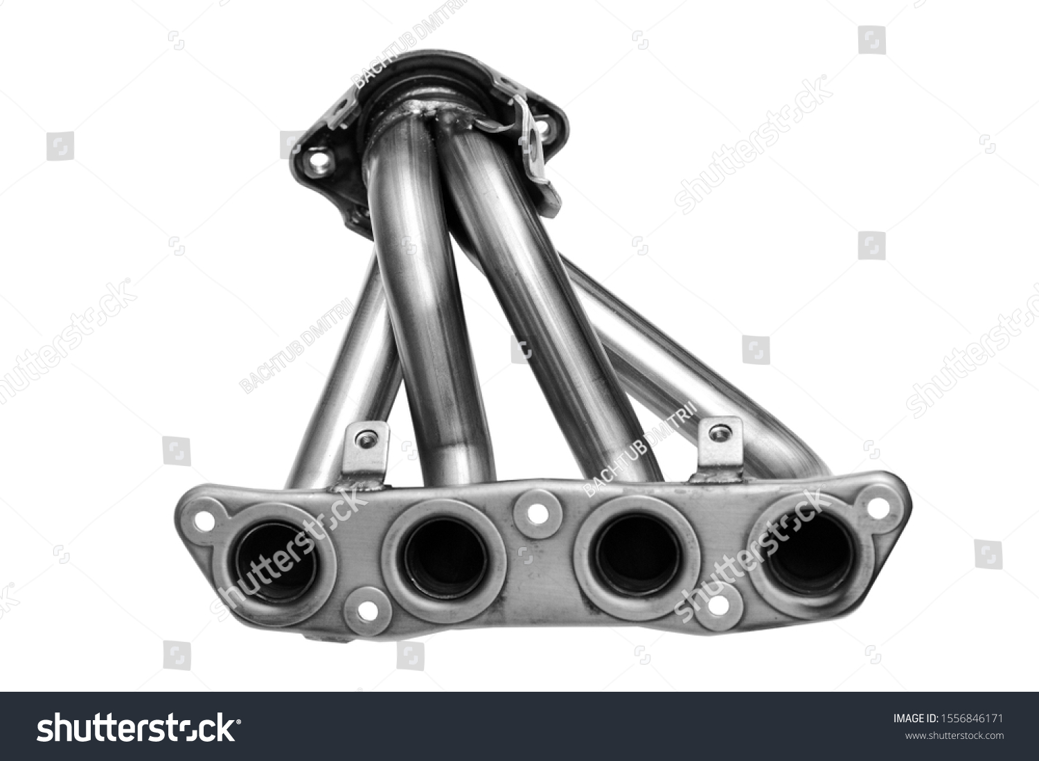 new car exhaust