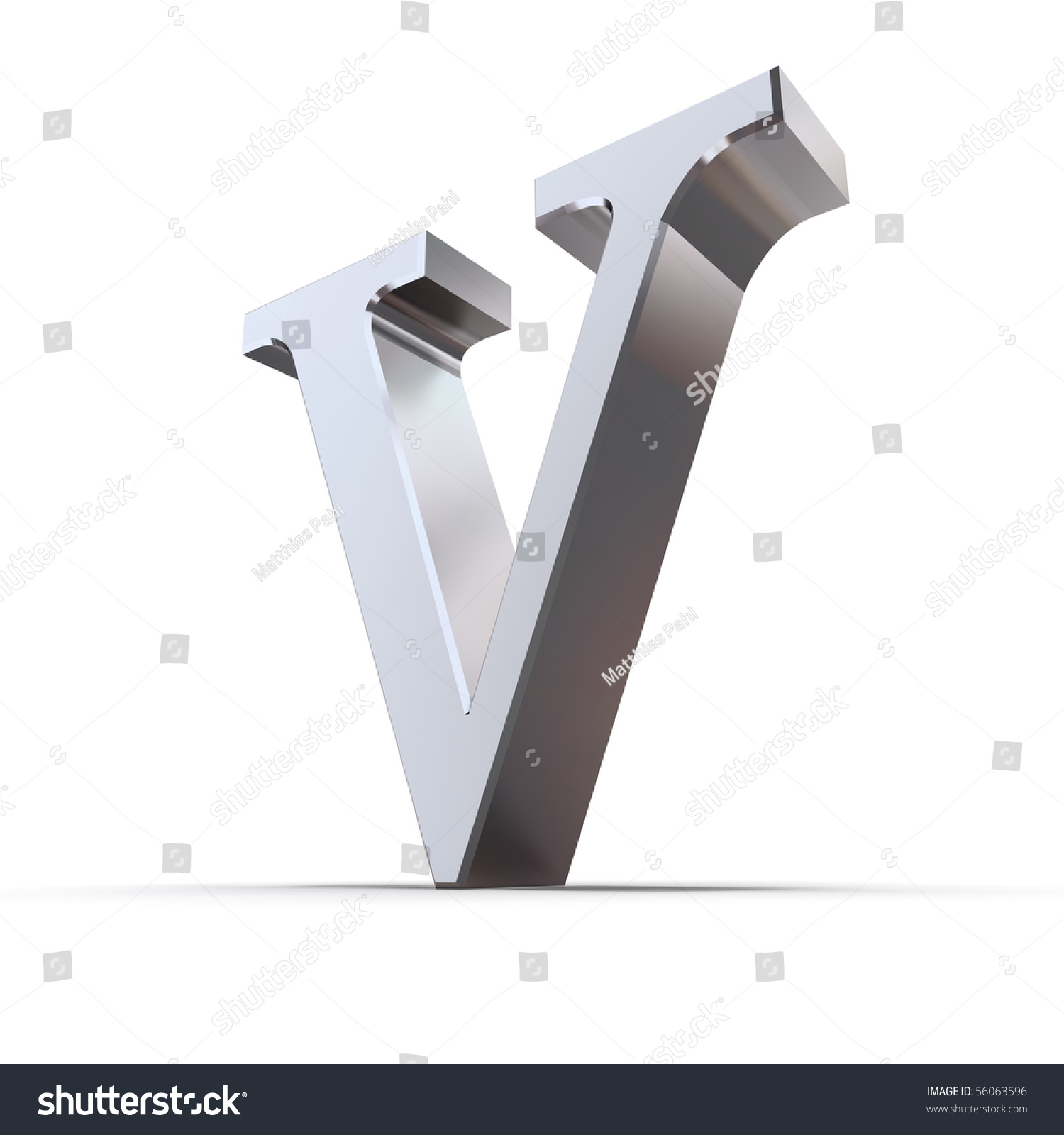 worksheet V Roman Numeral metallic roman numeral v shiny number stock illustration 56063596 five