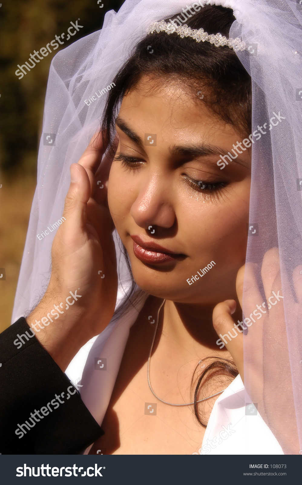 stock photo mexican bride wedding 108073