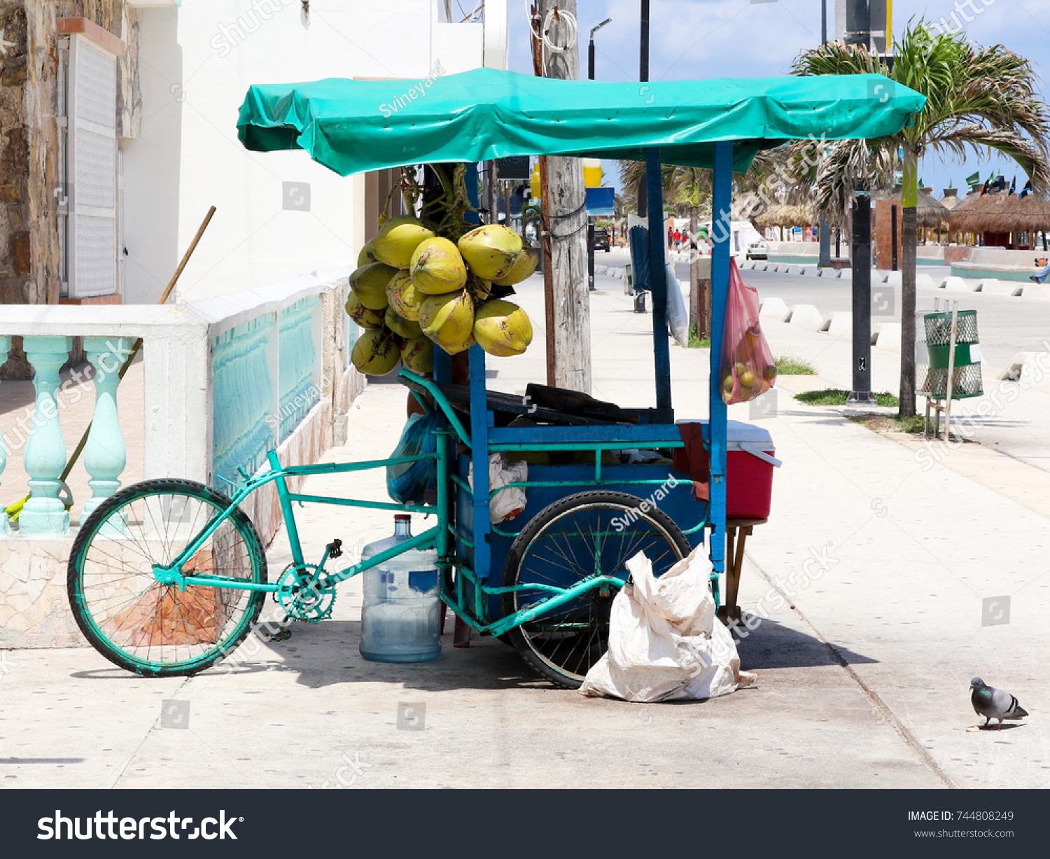 mexican cargo bike
