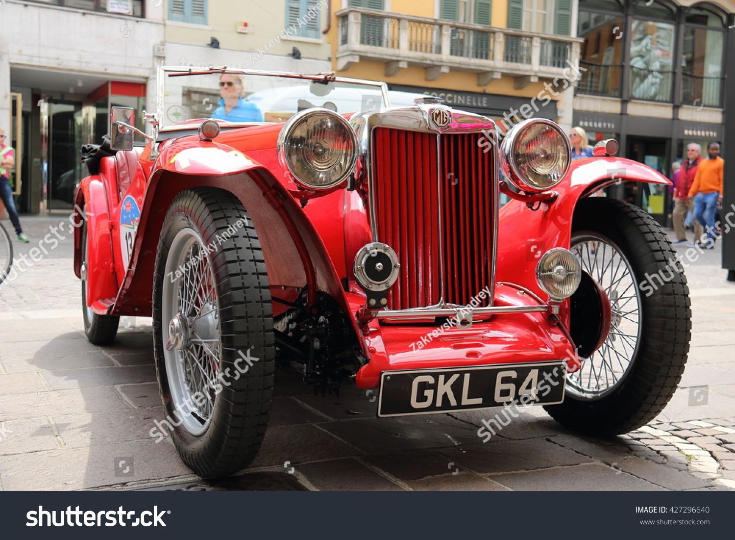 GAZ-GL-1 - the first Soviet racing car GAZ-GL-1 - the first Soviet racing car