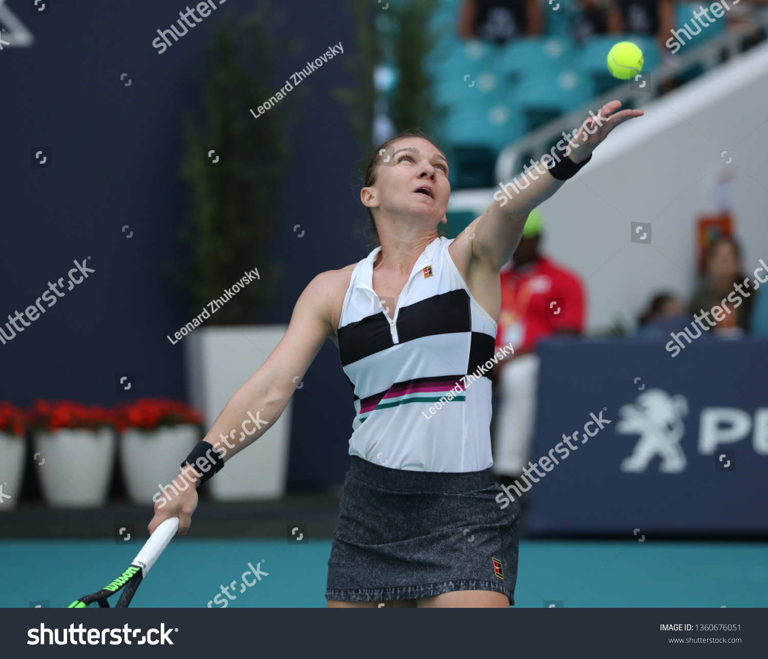 simona halep world Senior