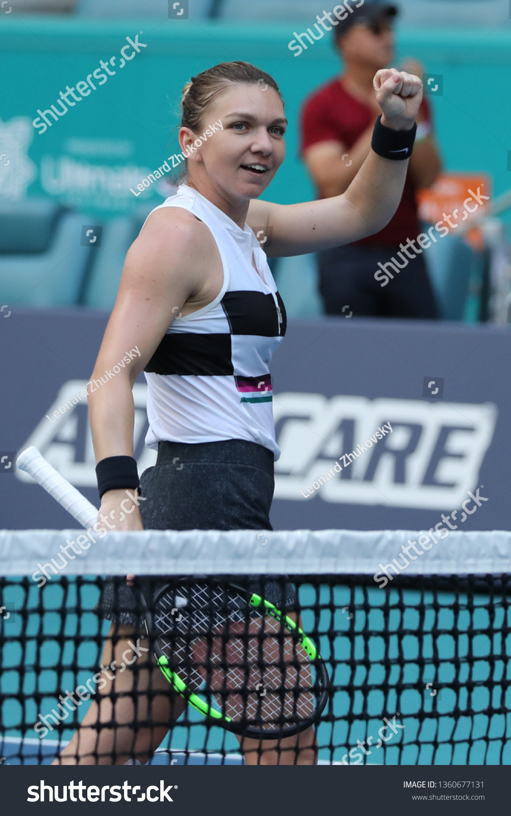 simona halep world Senior