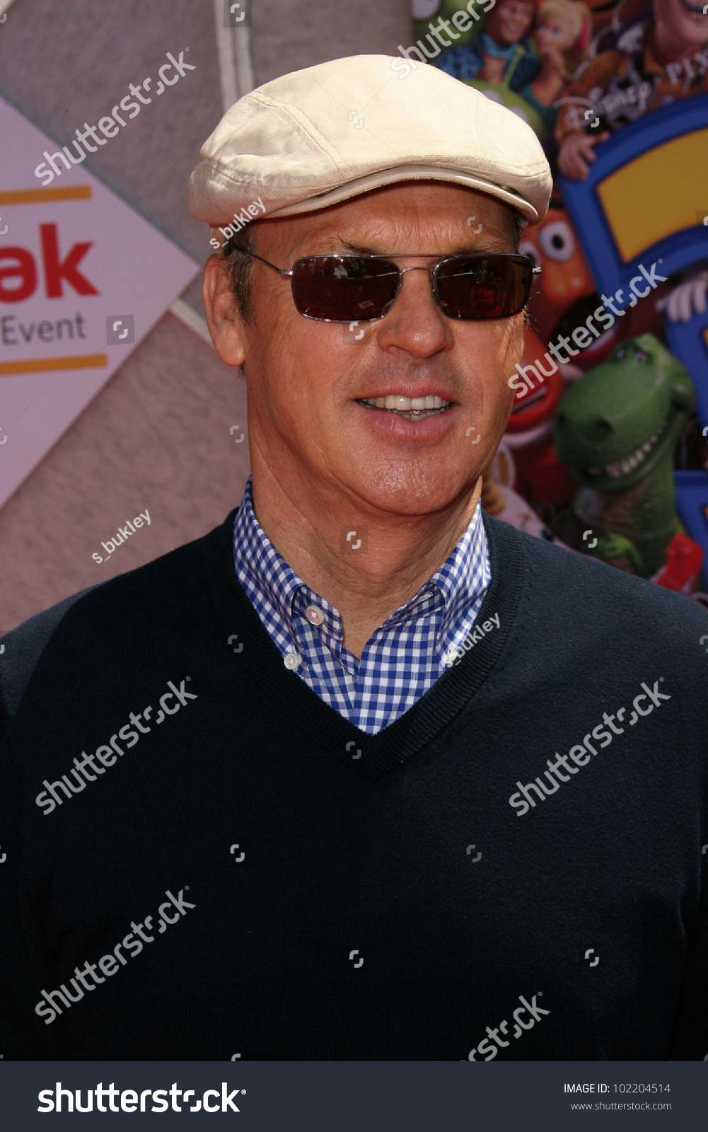 michael keaton toy story 3