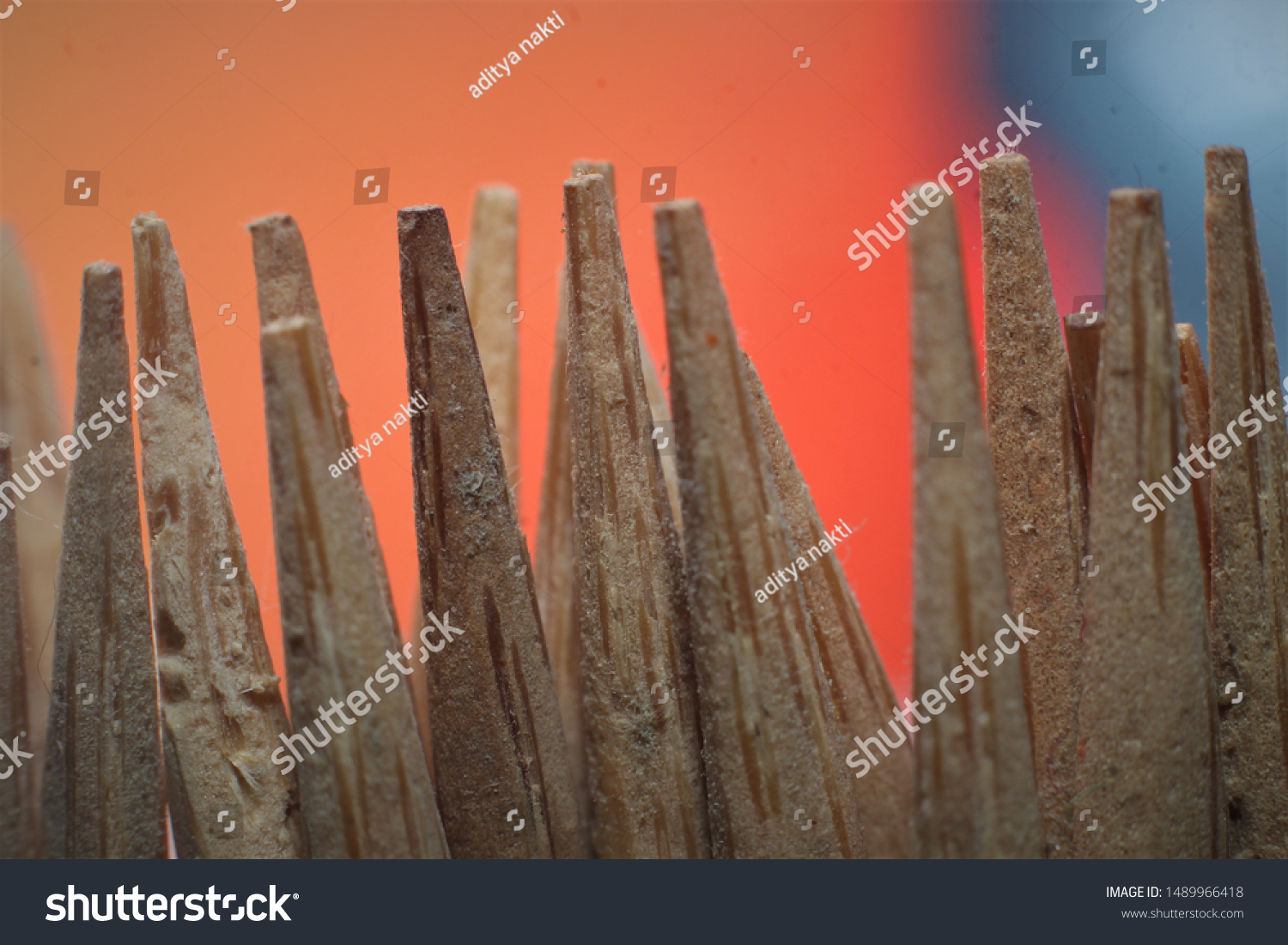 thin toothpicks