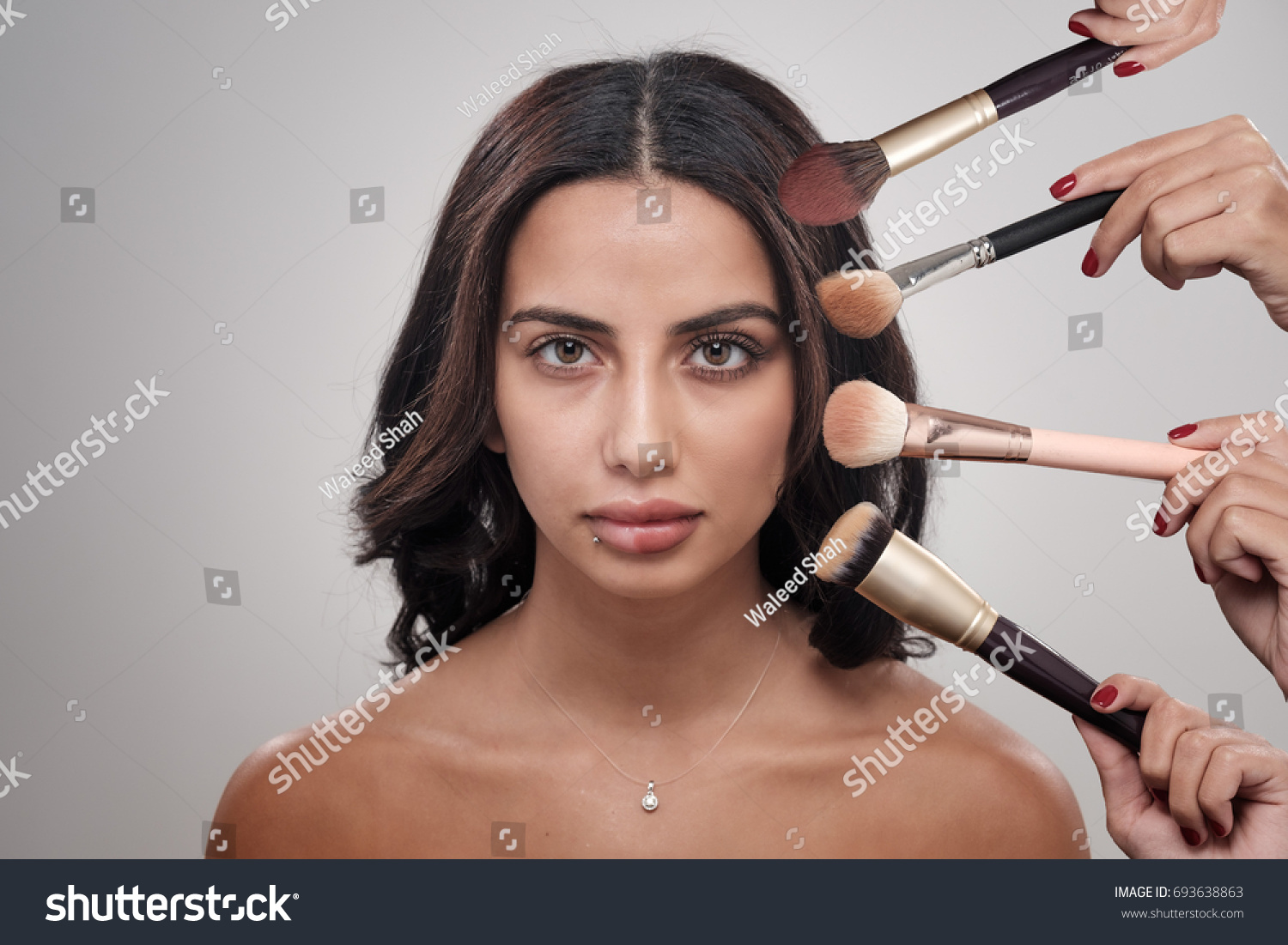 middle eastern makeup