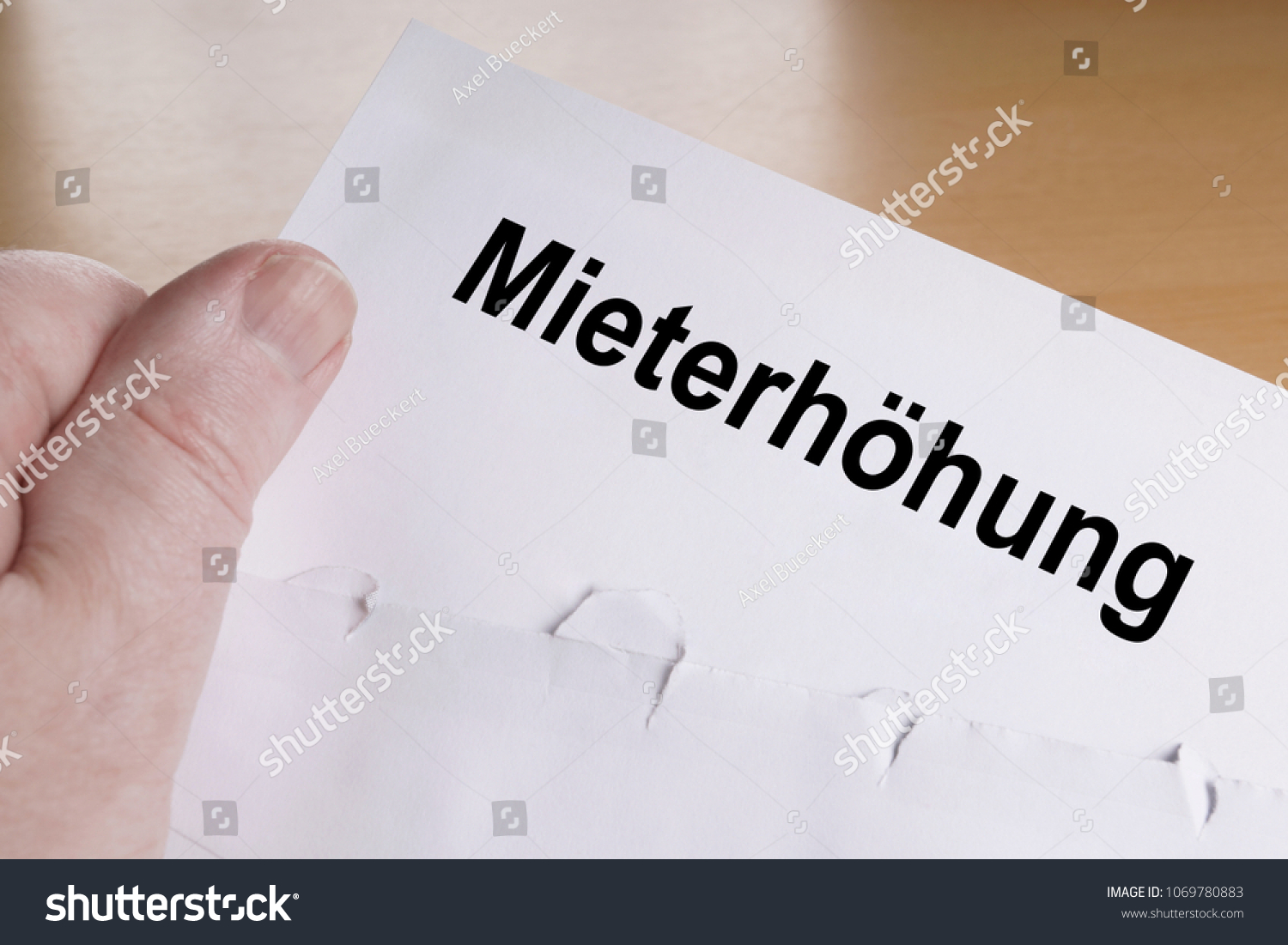 Mieterhohung Images, Stock Photos & Vectors | Shutterstock