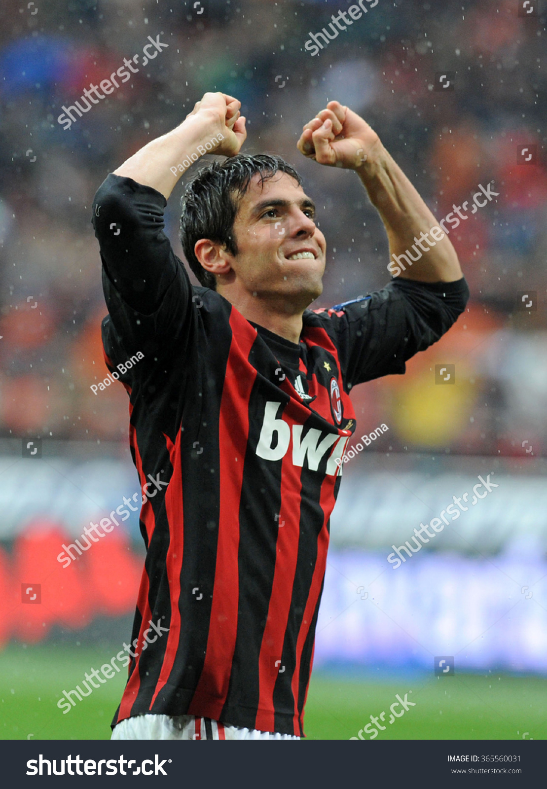 Kaka jersey number